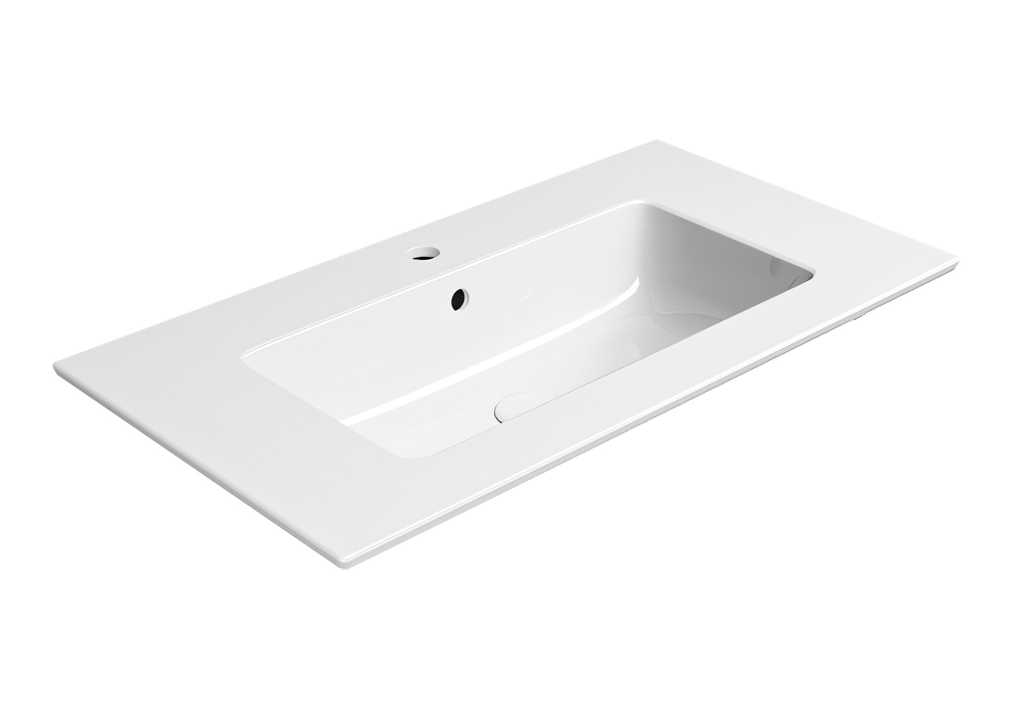 UMYWALKA PODWIESZANA/WPUSZCZANA PURA WHITE MATT OD GSI 8885109