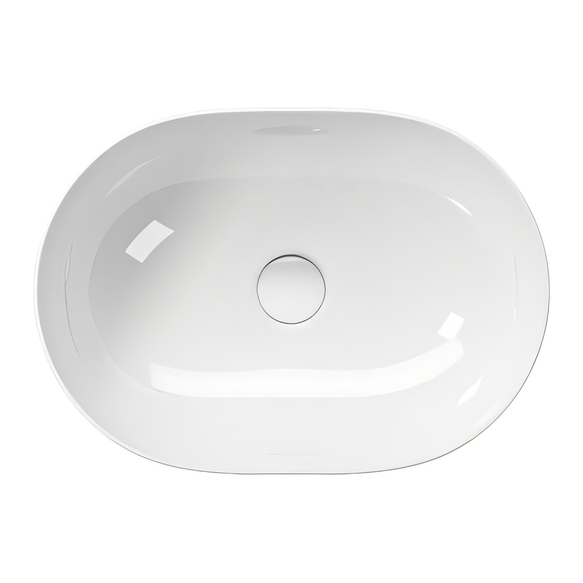 UMYWALKA NABLATOWA PURA WHITE MATT OD GSI 886009