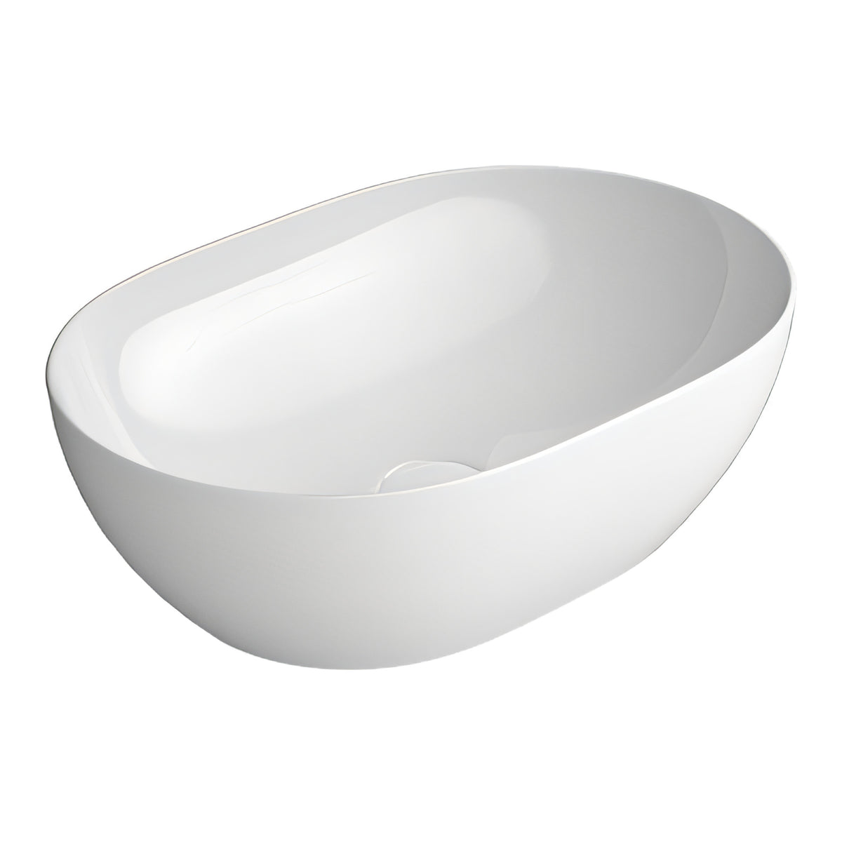 UMYWALKA NABLATOWA PURA WHITE MATT OD GSI 886009
