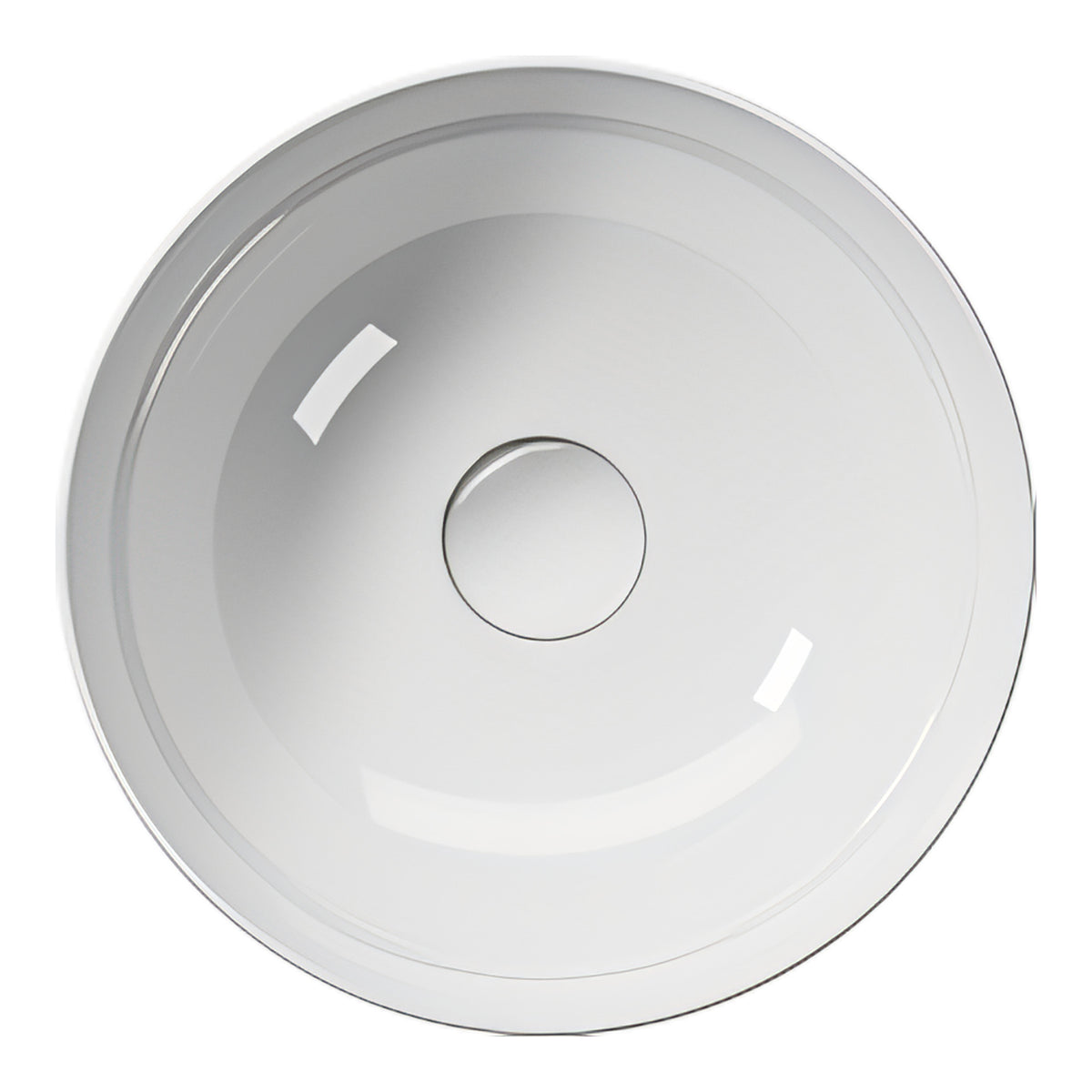 UMYWALKA NABLATOWA PURA WHITE MATT OD GSI 885409