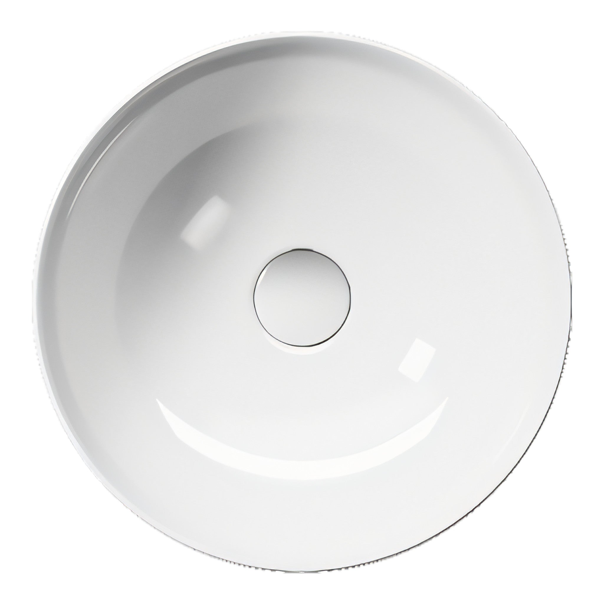 UMYWALKA NABLATOWA/WPUSZCZANA PURA WHITE MATT OD GSI 884609