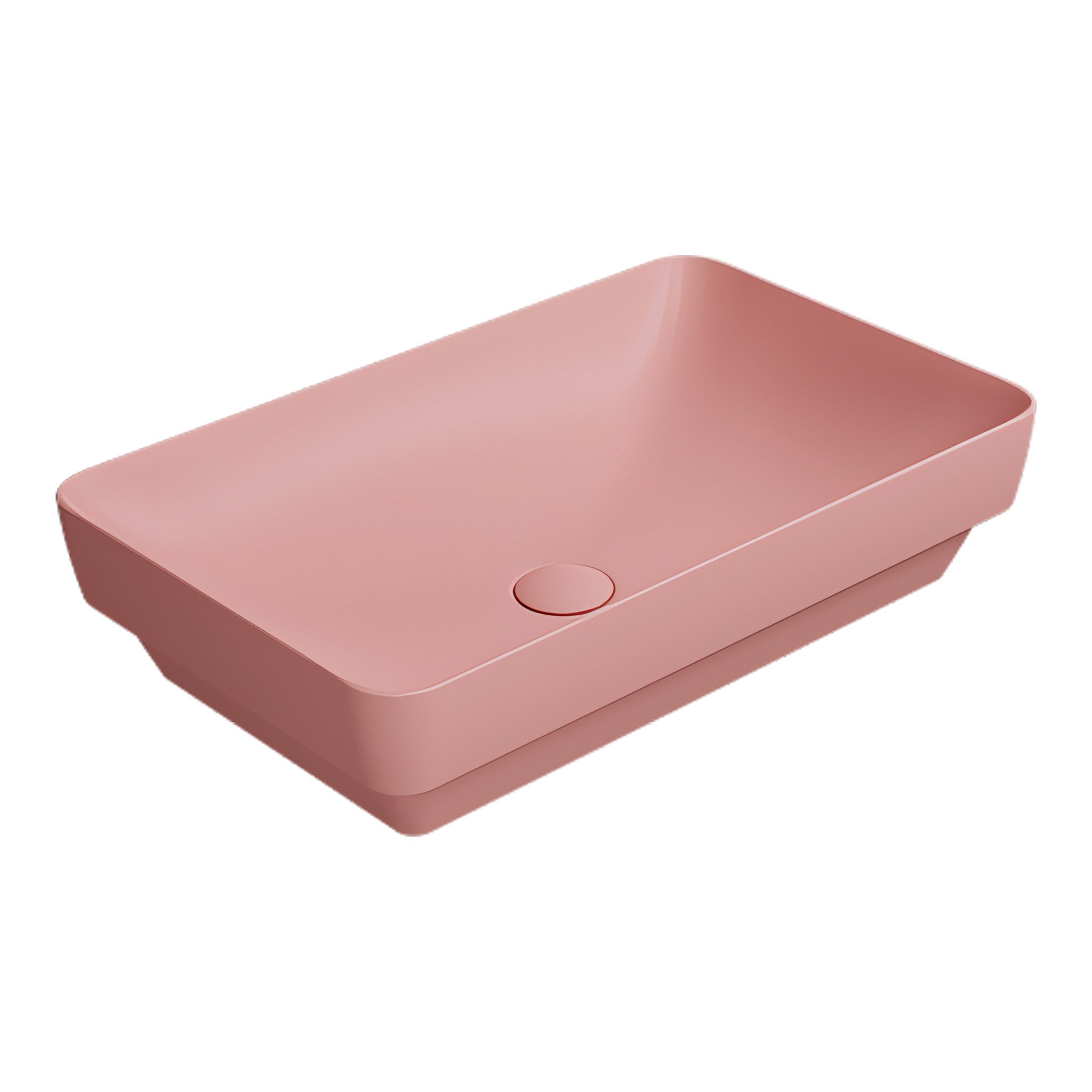 UMYWALKA NABLATOWA/WPUSZCZANA PURA BLUSH OD GSI 883724