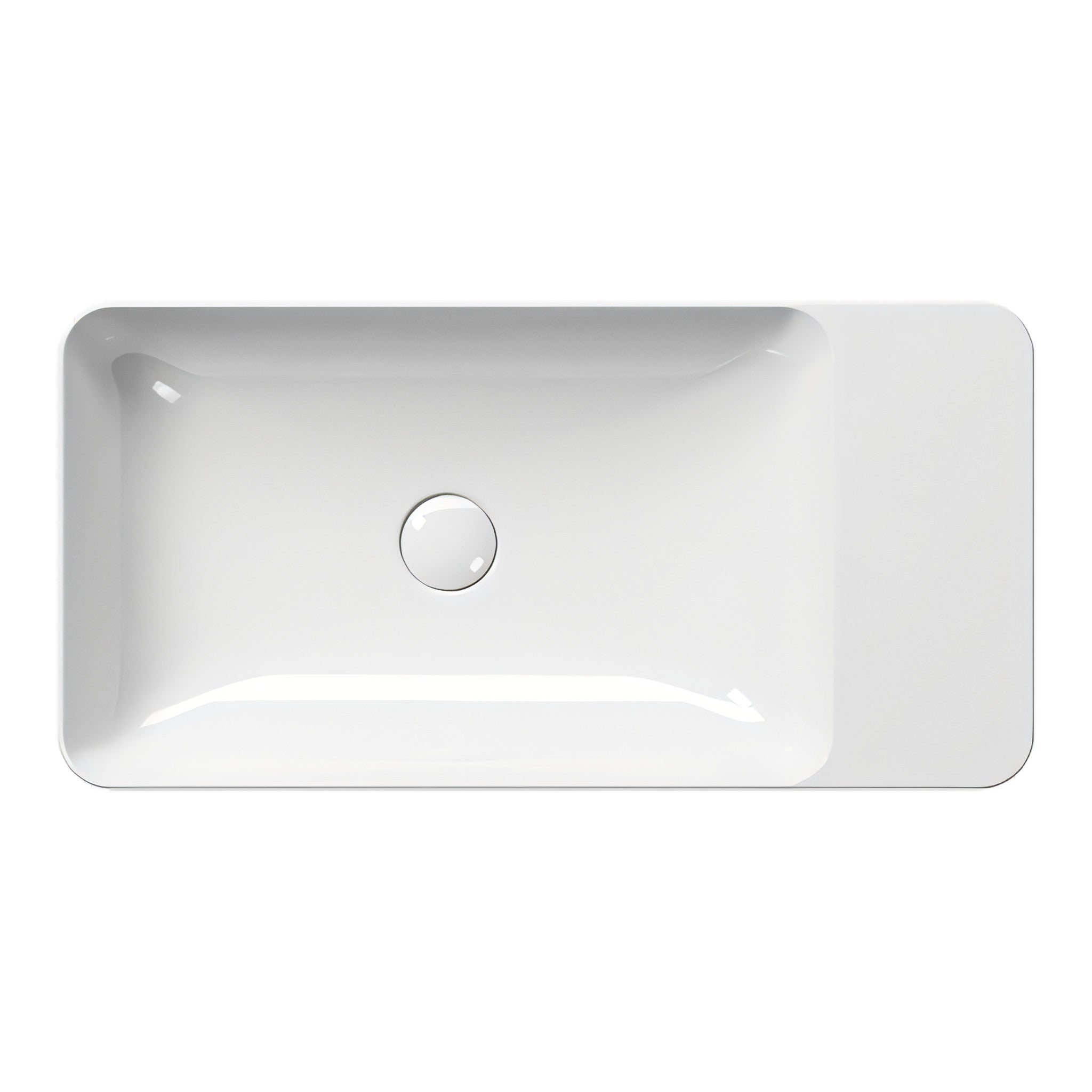 UMYWALKA NABLATOWA MODO WHITE MATT OD GSI 9882009