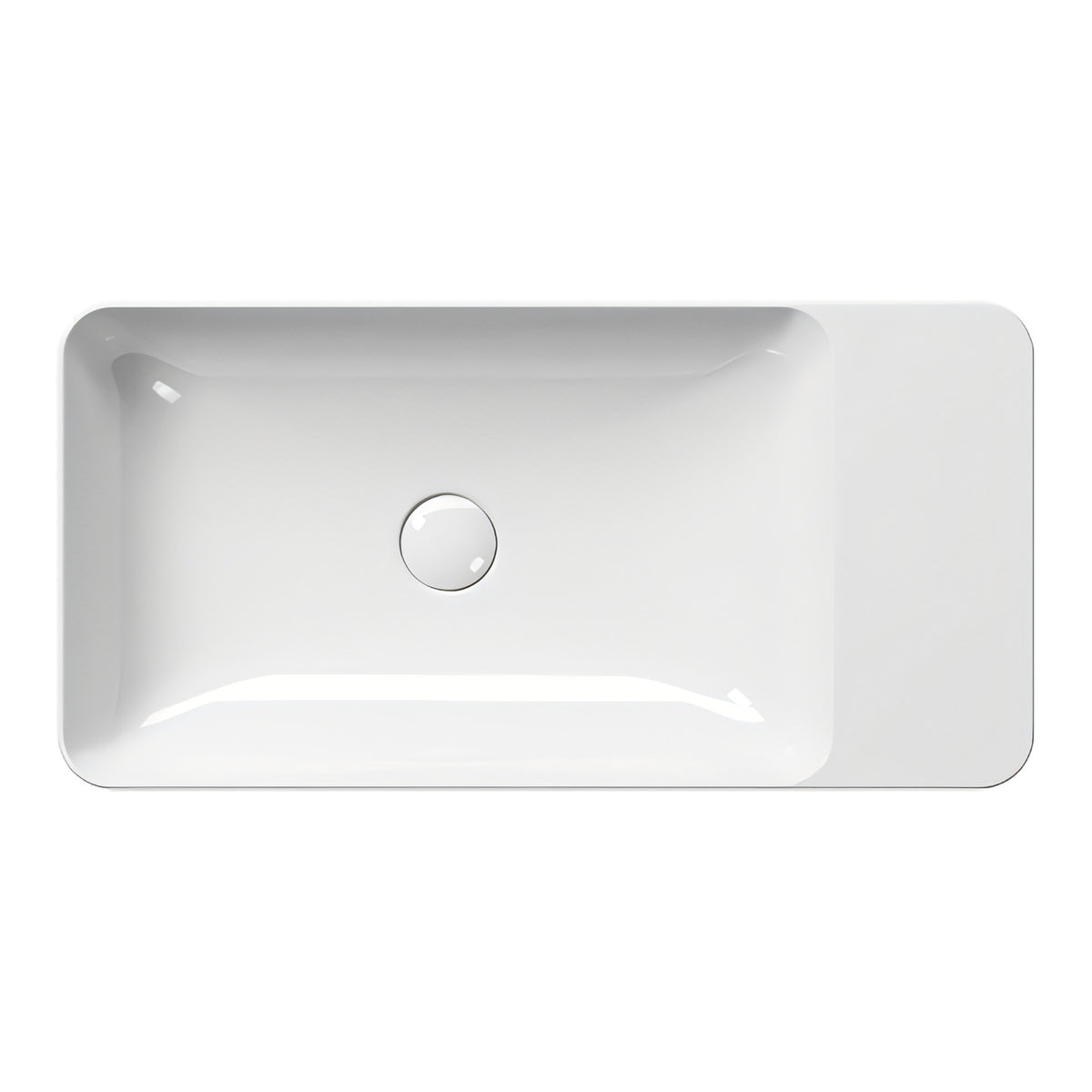 UMYWALKA NABLATOWA MODO WHITE MATT OD GSI 9882009