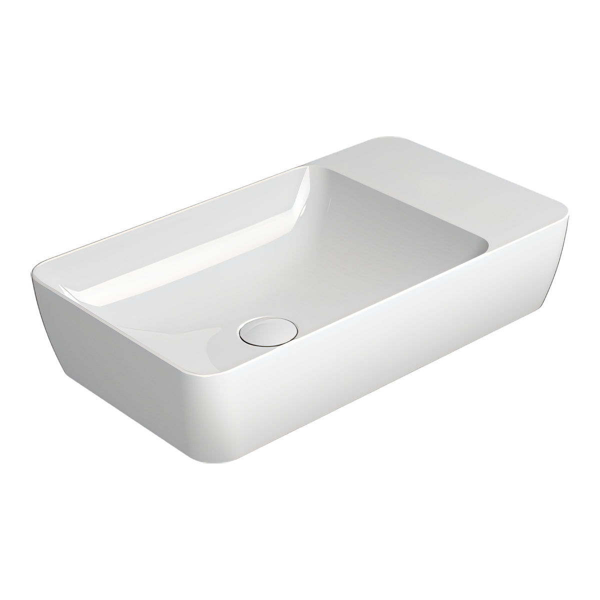 UMYWALKA NABLATOWA MODO WHITE GLOSSY OD GSI 9883011