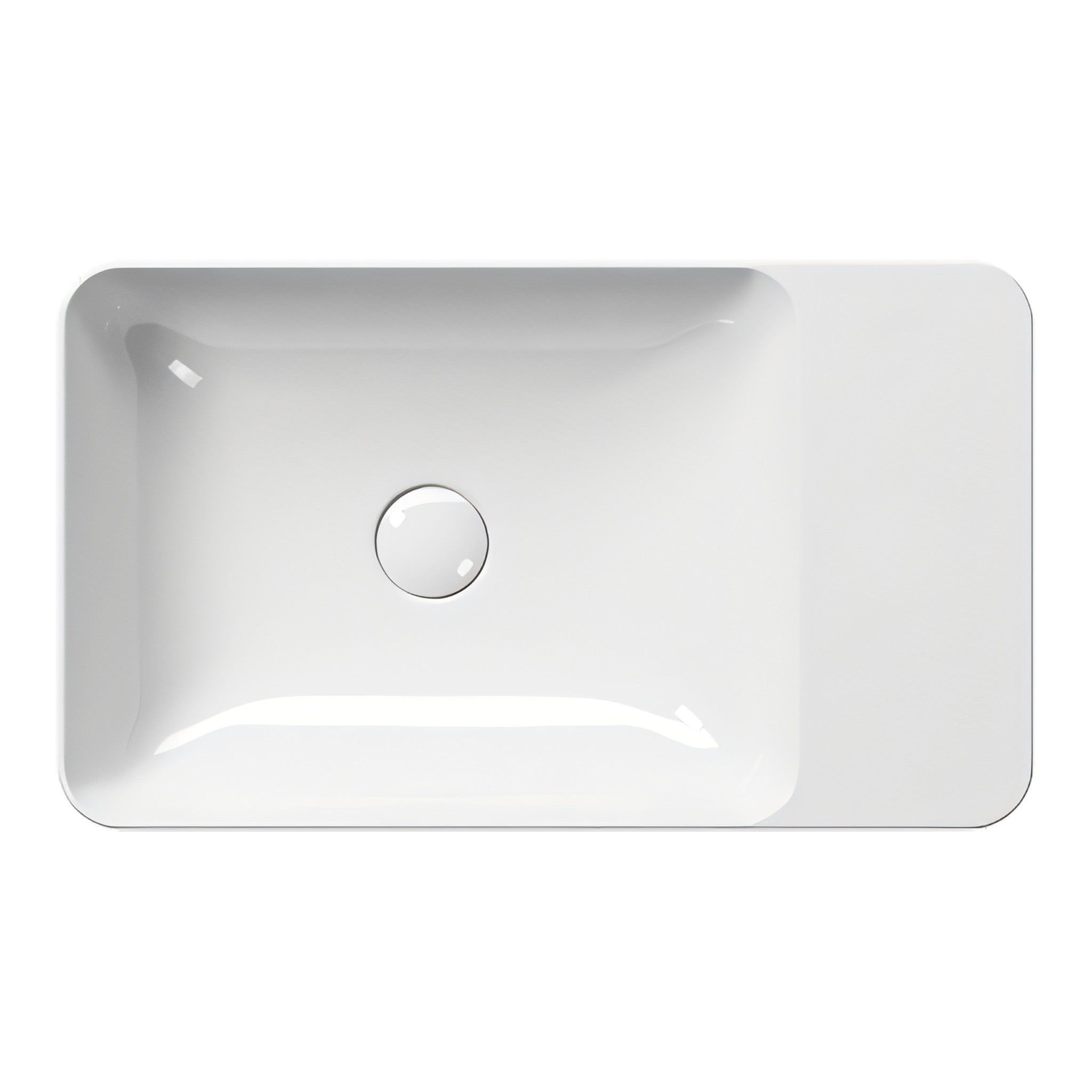 UMYWALKA NABLATOWA MODO WHITE GLOSSY OD GSI 9883011