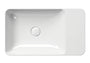UMYWALKA NABLATOWA MODO WHITE GLOSSY OD GSI 9883011