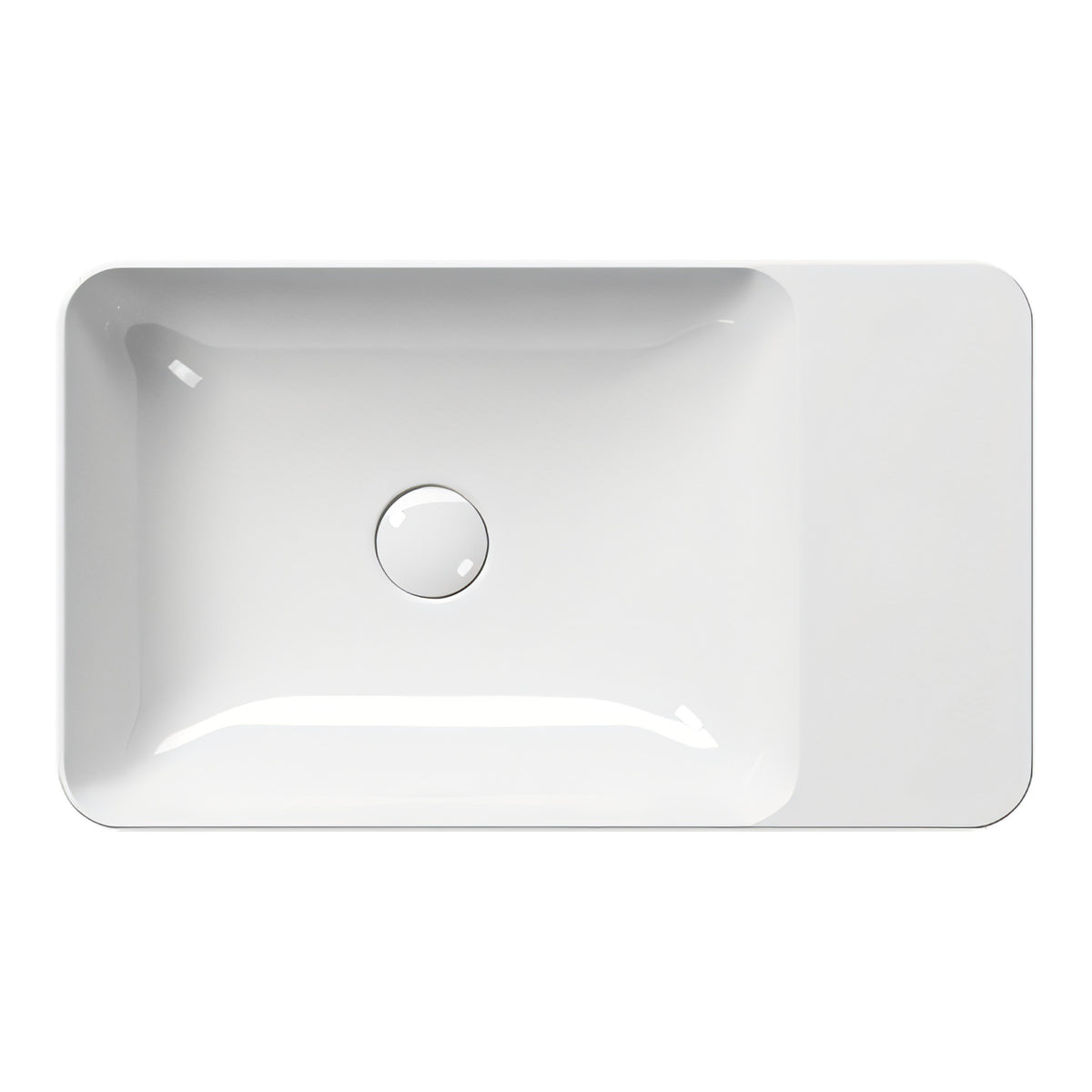 UMYWALKA NABLATOWA MODO WHITE GLOSSY OD GSI 9883011