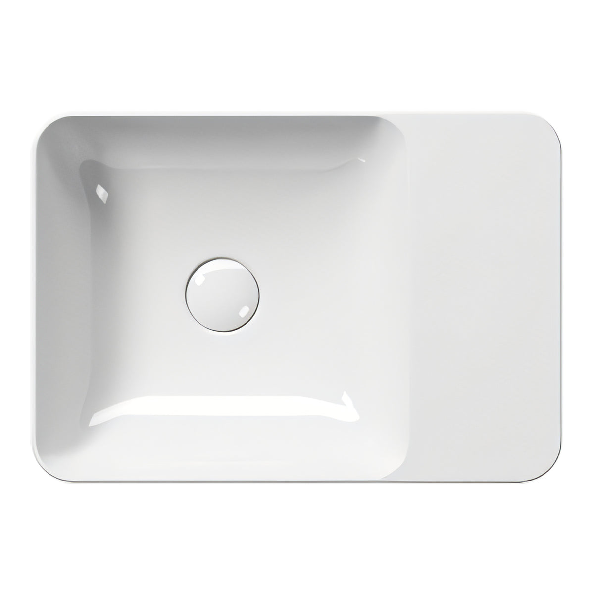 UMYWALKA NABLATOWA MODO WHITE MATT OD GSI 9884009