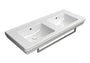 UMYWALKA PODWIESZANA/PODWÓJNA CLASSIC WHITE GLOSSY OD GSI 8725111