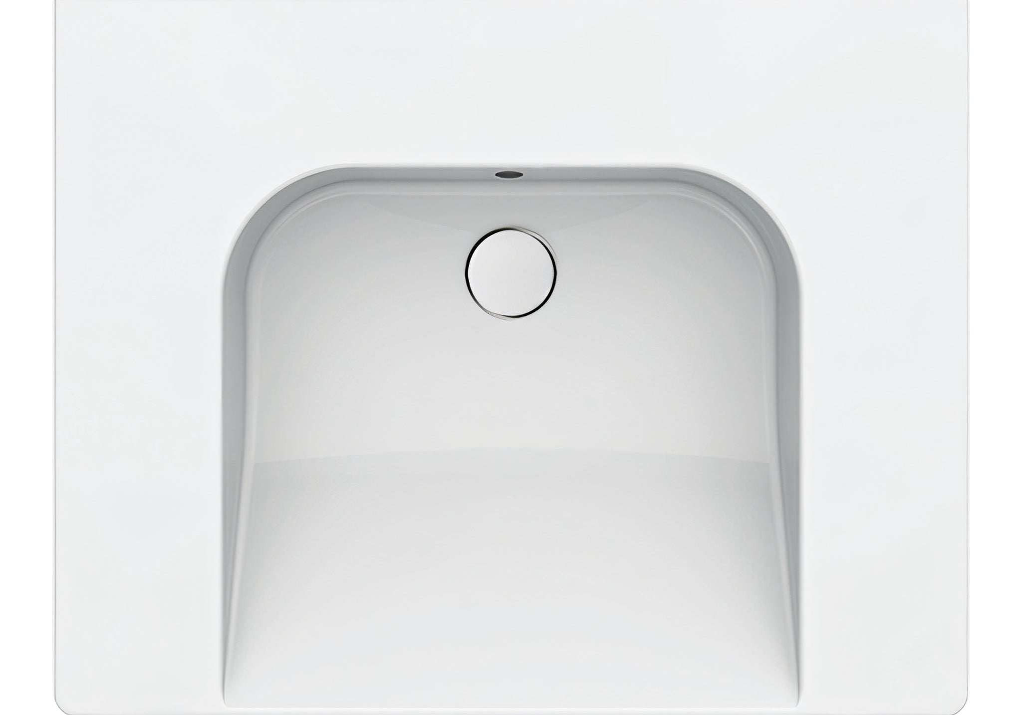UMYWALKA PODWIESZANA COMMUNITY WHITE GLOSSY OD GSI 7633011