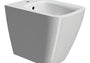 BIDET STOJĄCY NUBES WHITE GLOSSY OD GSI 9662111