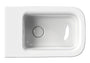 BIDET STOJĄCY NUBES WHITE MATT OD GSI 9662109