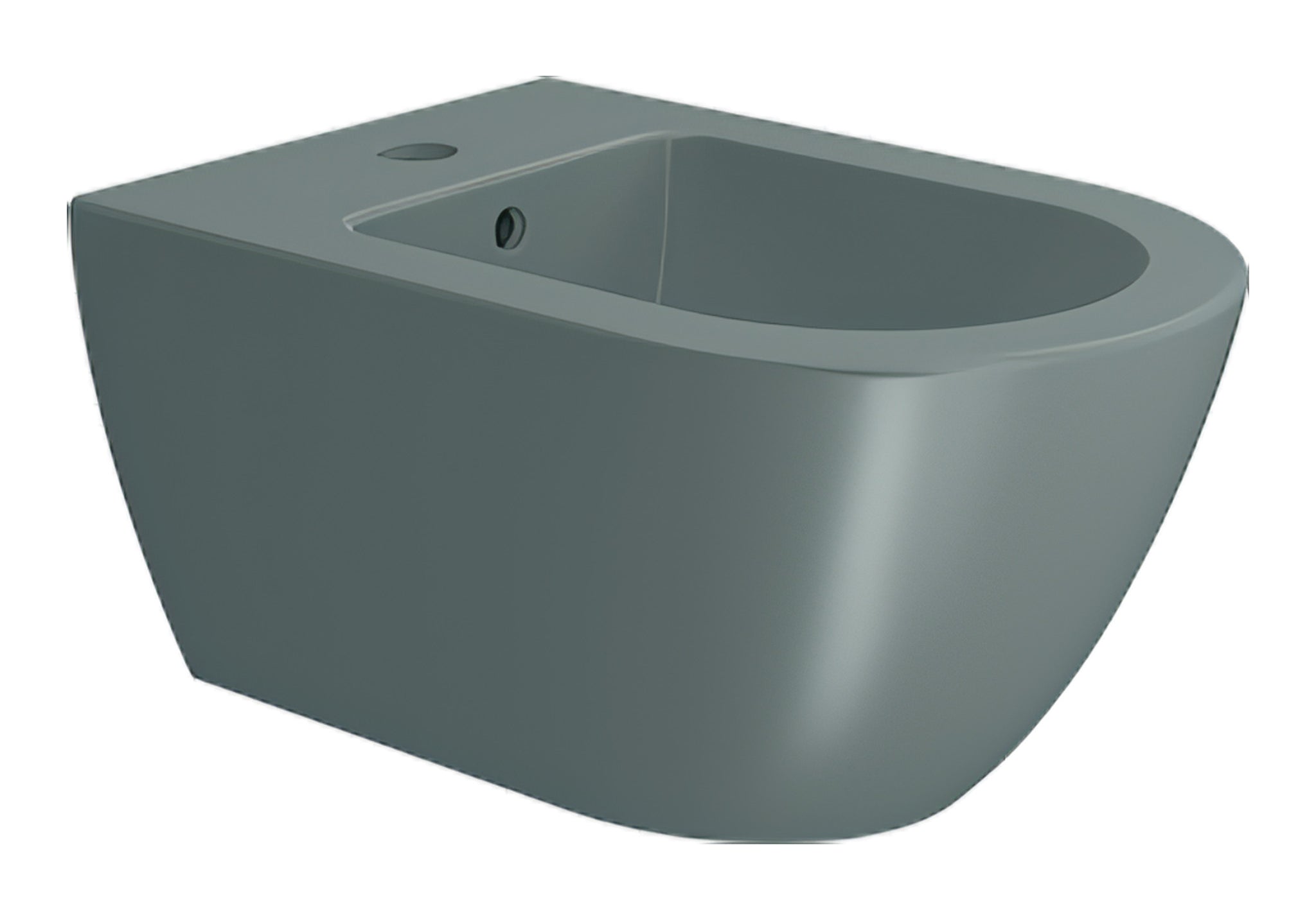 BIDET PODWIESZANY PURA AGAVE OD GSI 8865104