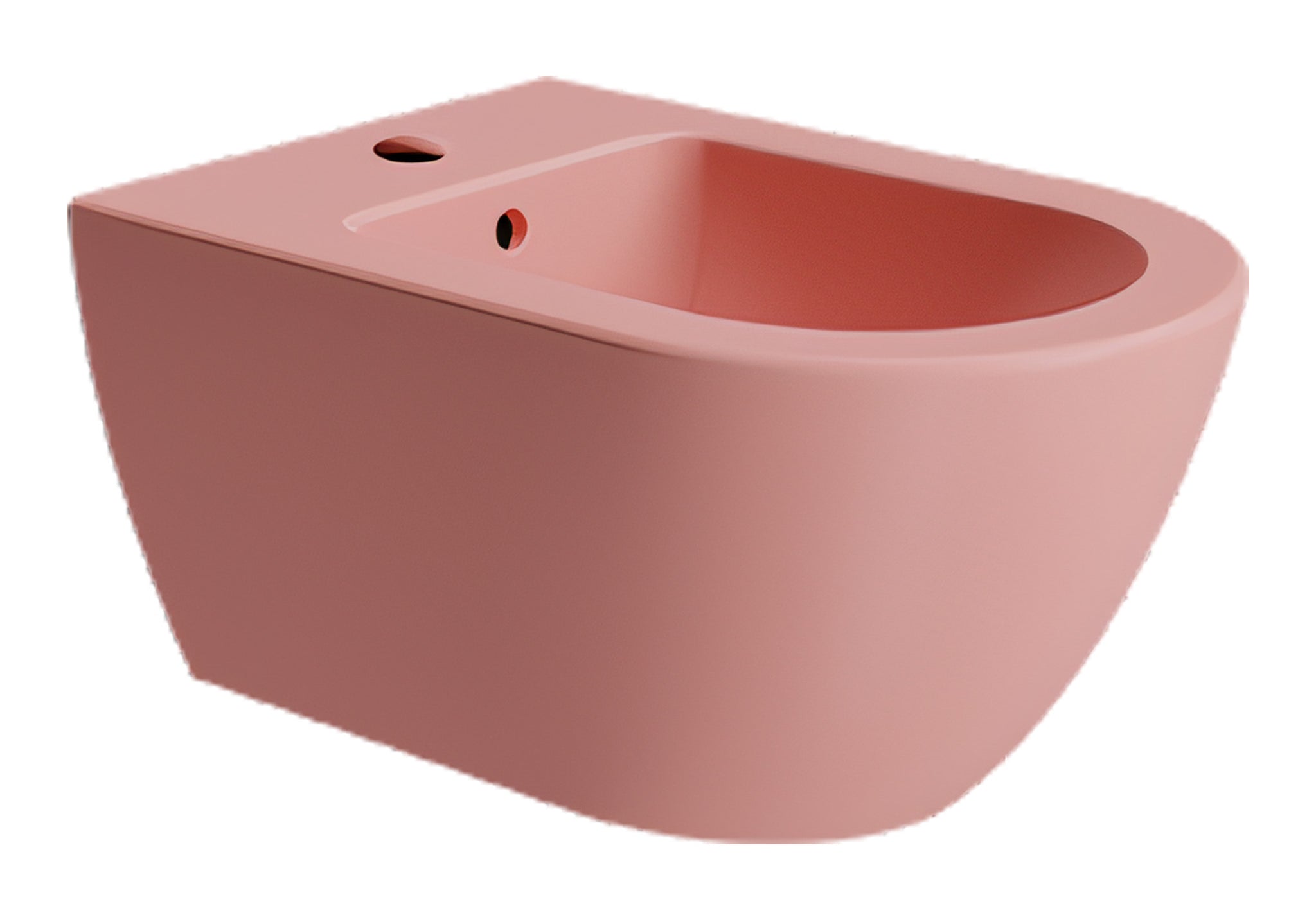 BIDET PODWIESZANY PURA BLUSH OD GSI 8865124