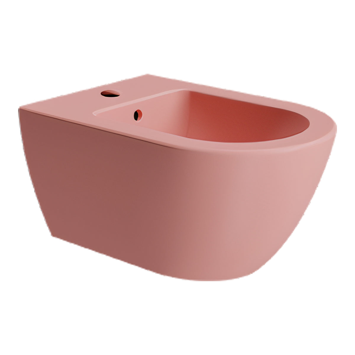 BIDET PODWIESZANY PURA BLUSH OD GSI 8865124
