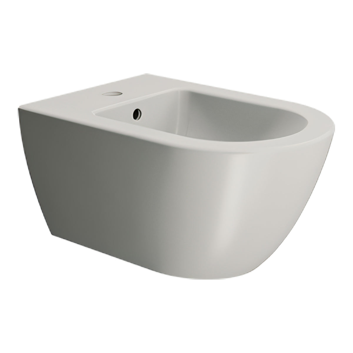 BIDET PODWIESZANY PURA CENERE OD GSI 8865117