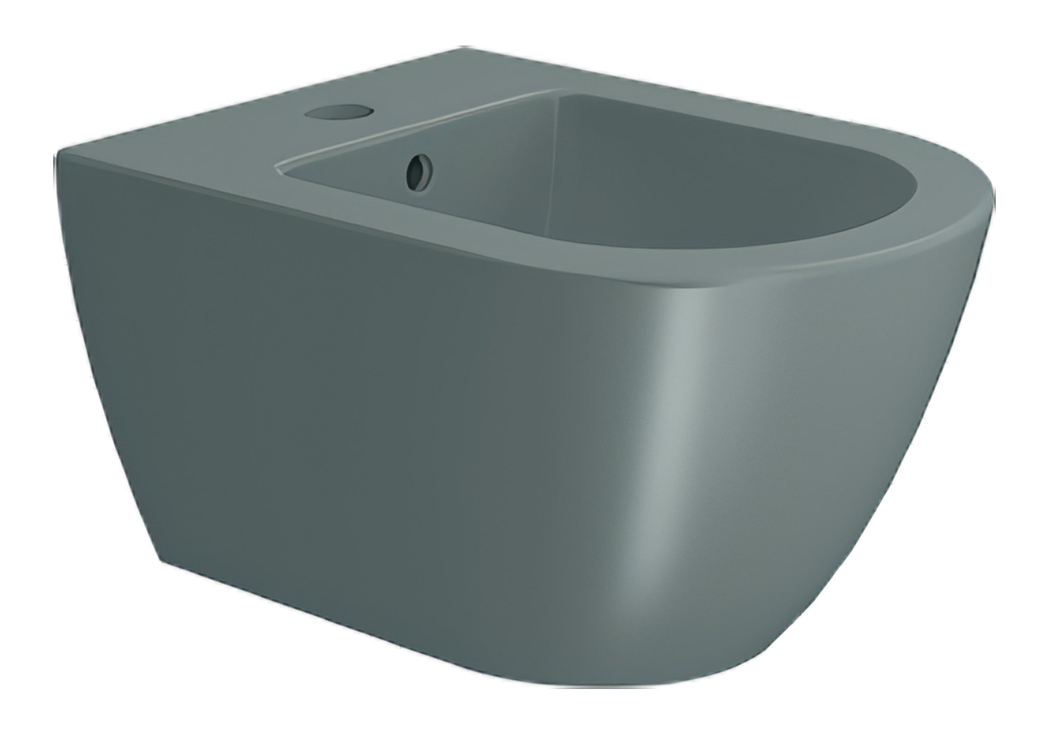 BIDET PODWIESZANY PURA AGAVE OD GSI 8864104