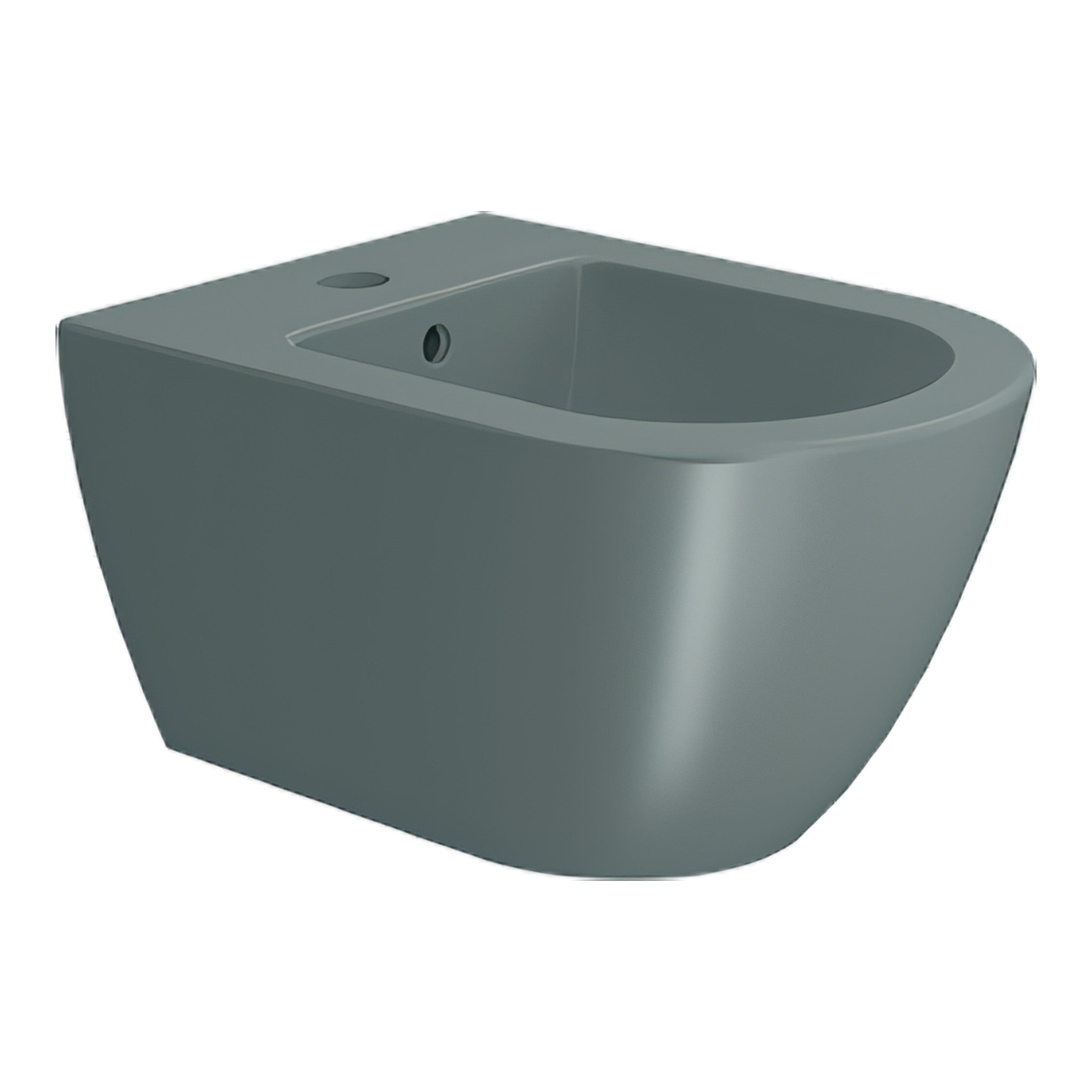 BIDET PODWIESZANY PURA AGAVE OD GSI 8864104