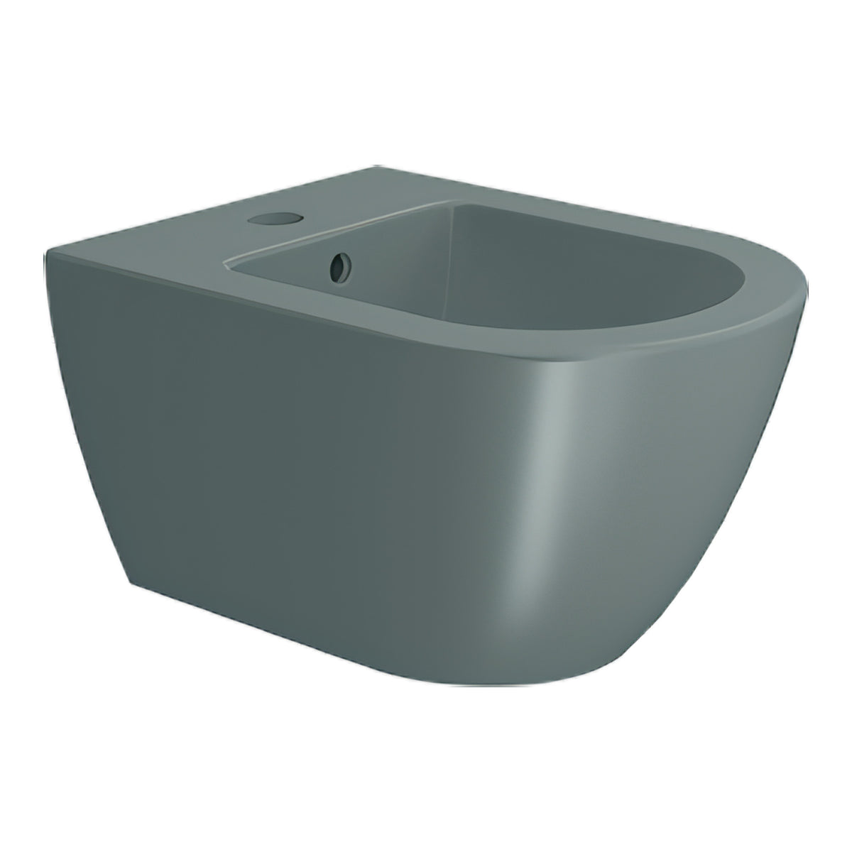 BIDET PODWIESZANY PURA AGAVE OD GSI 8864104