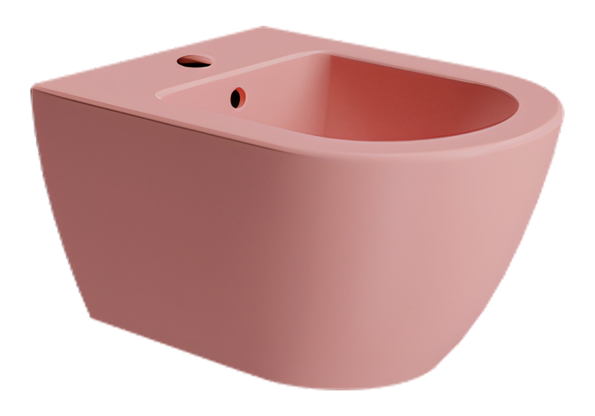BIDET PODWIESZANY PURA BLUSH OD GSI 8864124