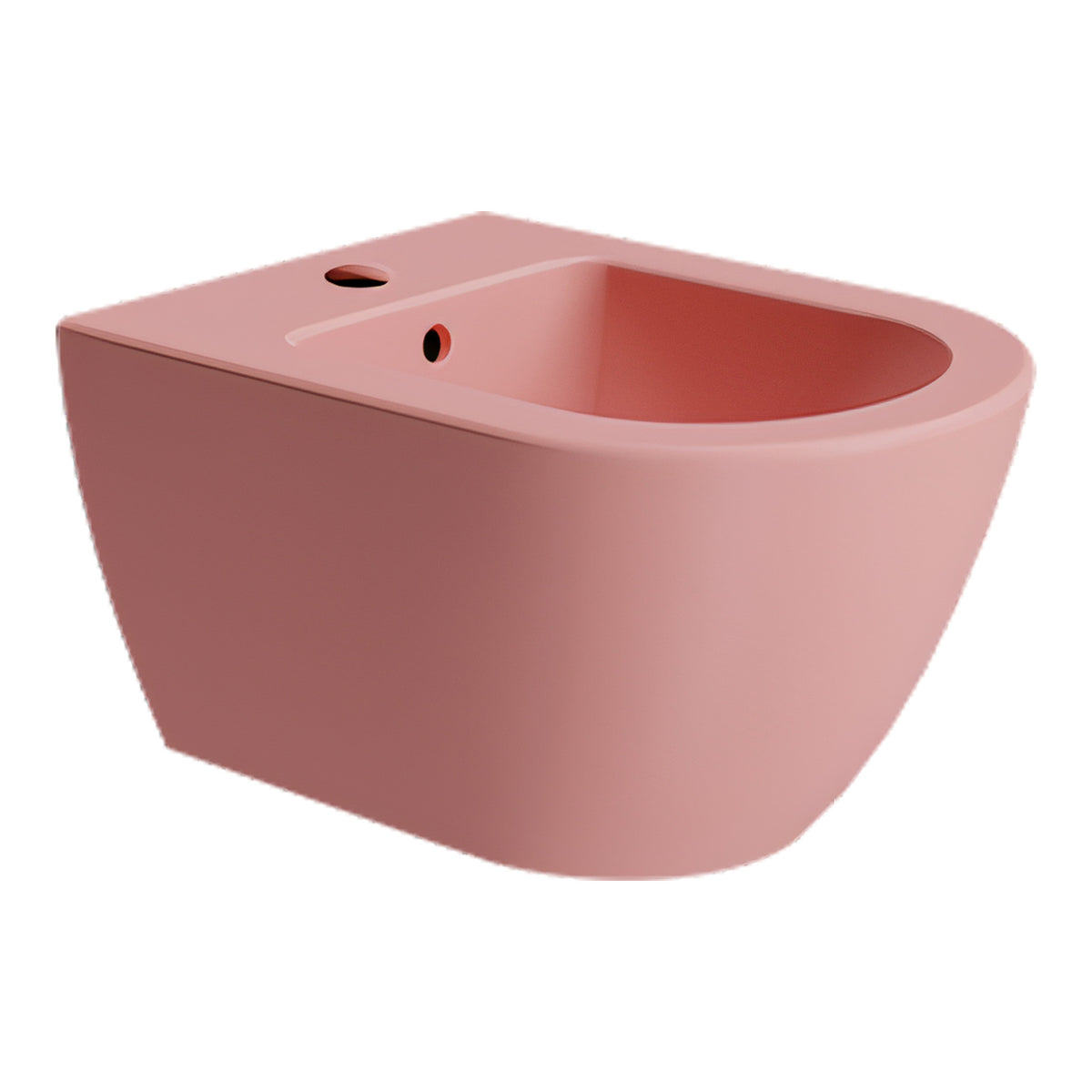 BIDET PODWIESZANY PURA BLUSH OD GSI 8864124