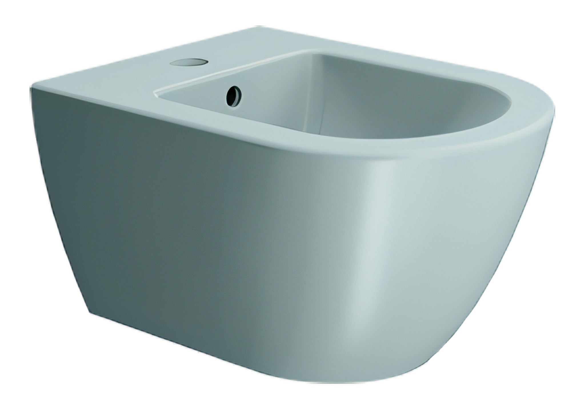 BIDET PODWIESZANY PURA GHIACCIO OD GSI 8864115