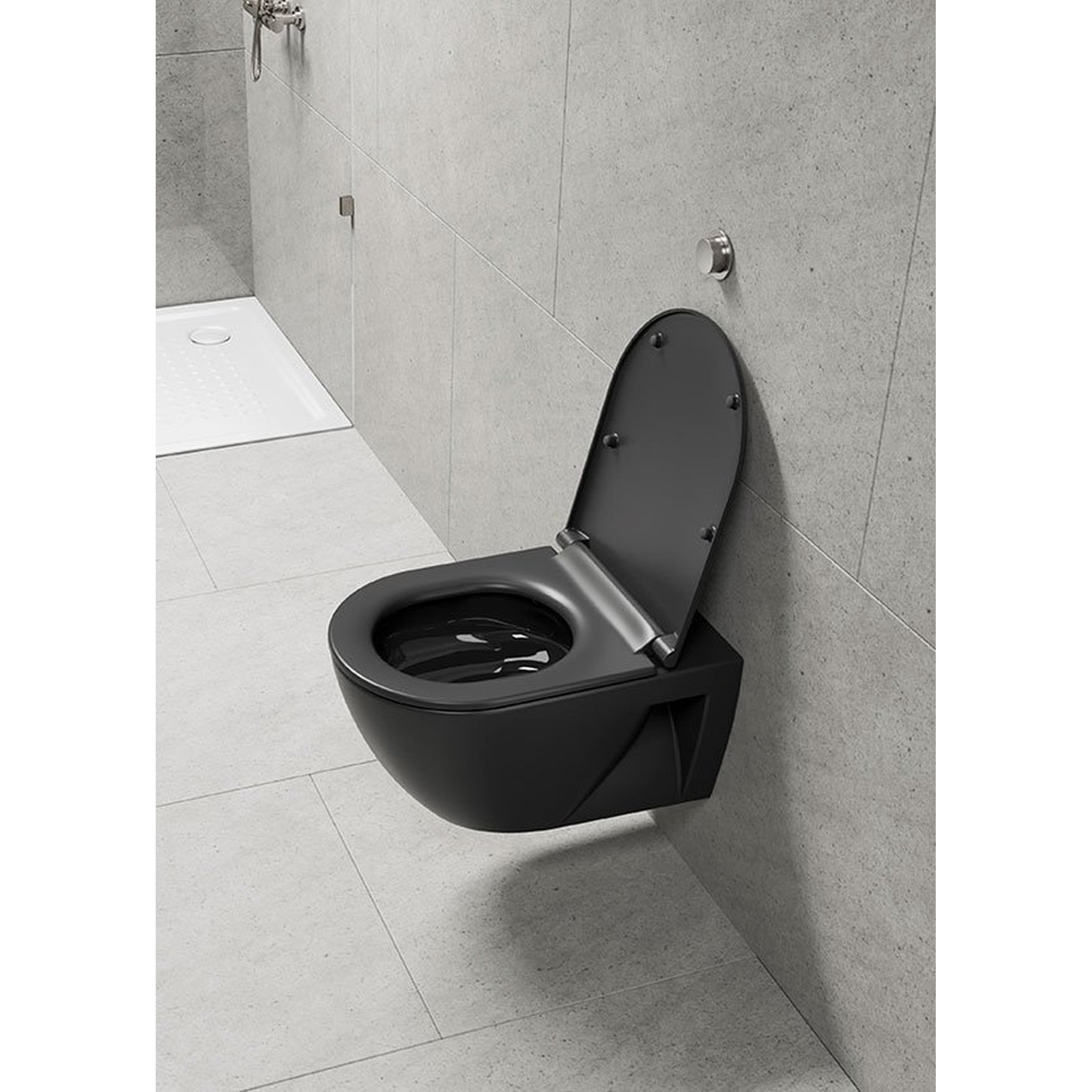 MISKA WC PODWIESZANA PURA ARDESIA OD GSI 880726