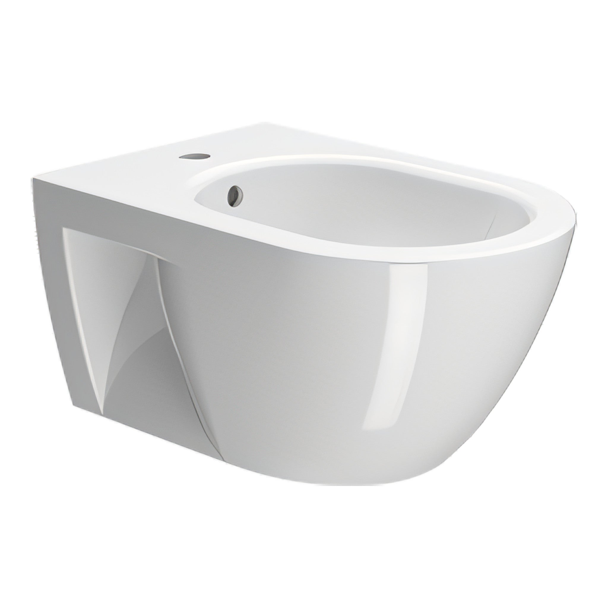 BIDET PODWIESZANY PURA WHITE GLOSSY OD GSI 8867111