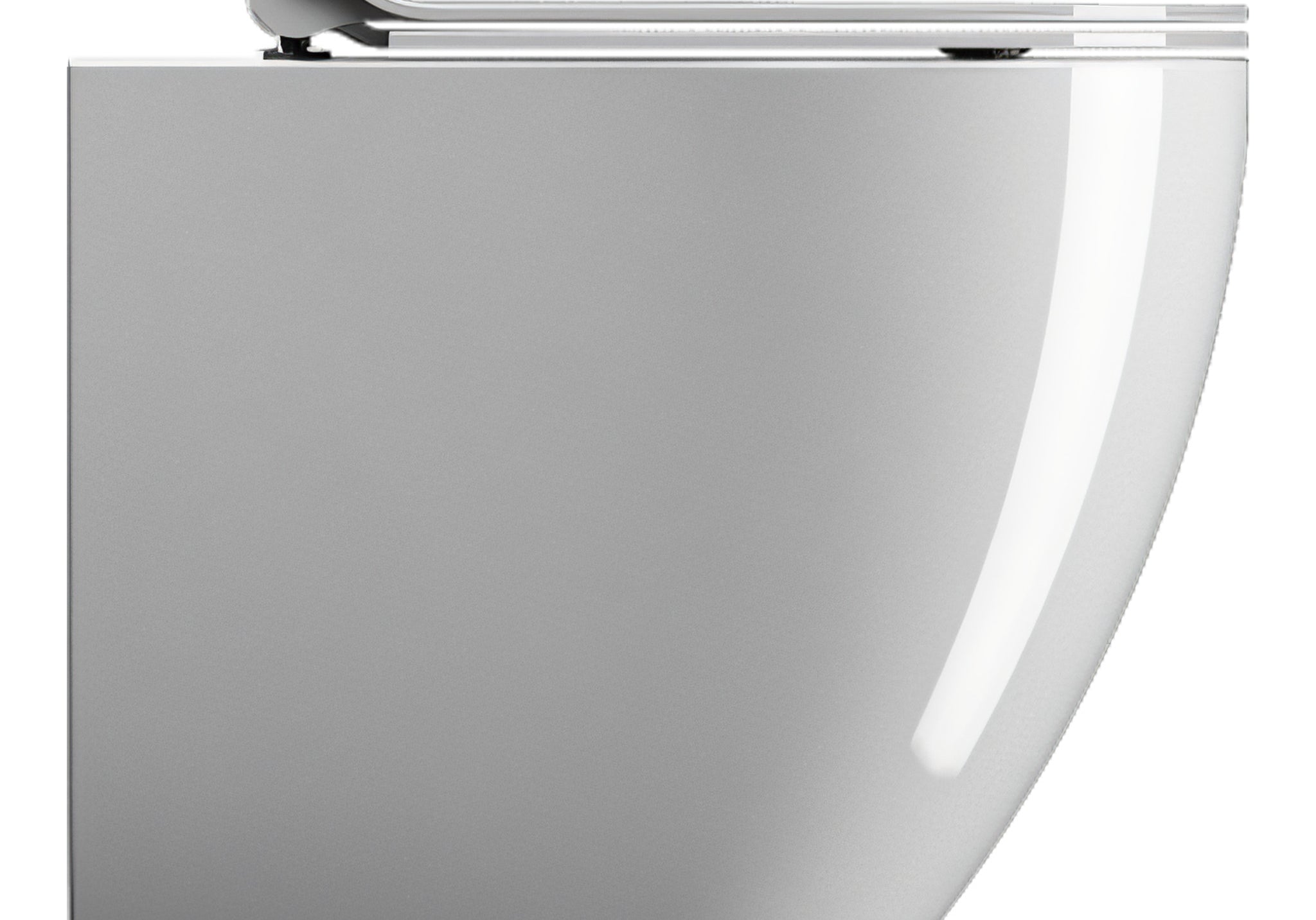 MISKA WC STOJĄCA PURA WHITE MATT OD GSI 889009