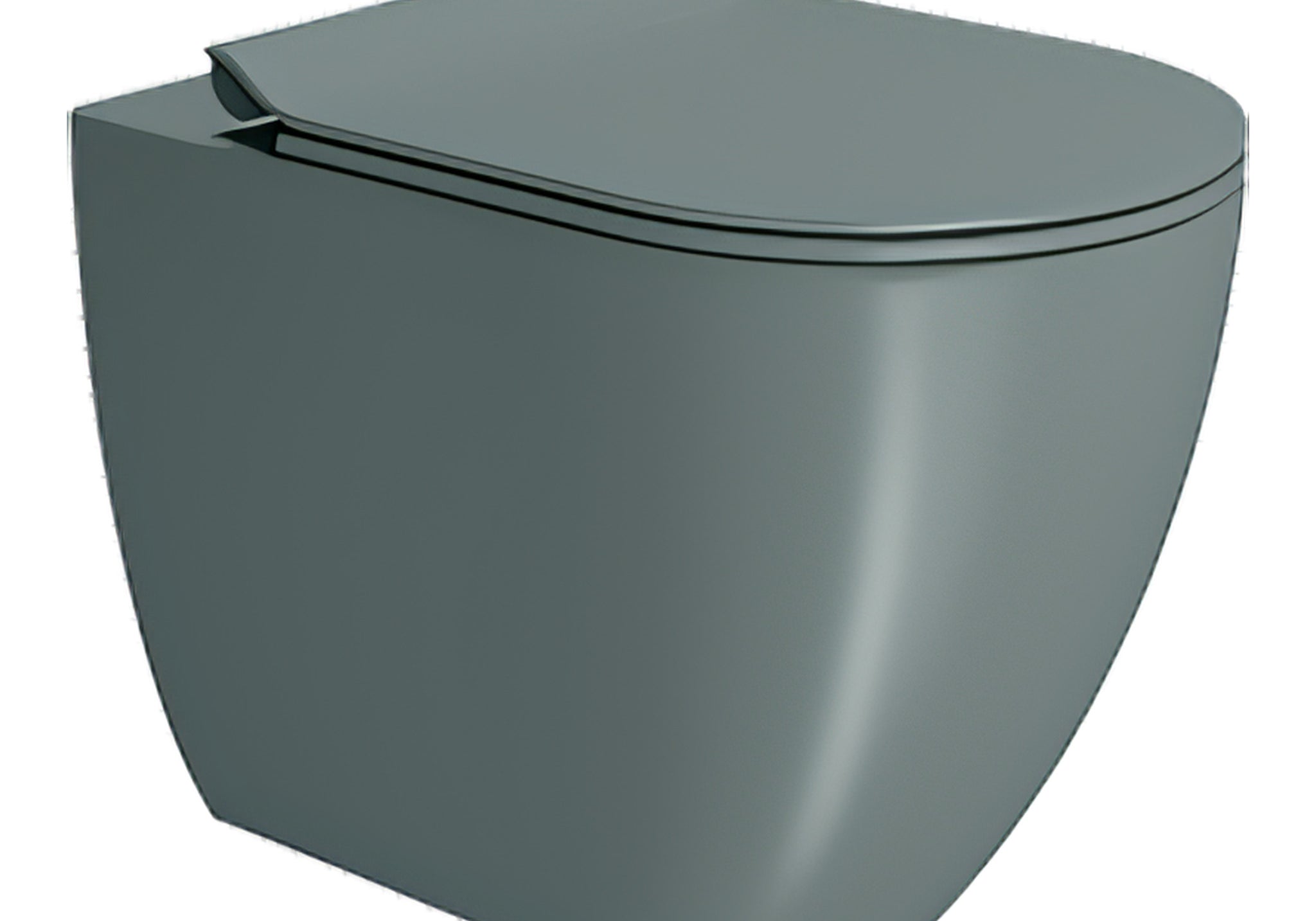 MISKA WC STOJĄCA PURA AGAVE OD GSI 889004