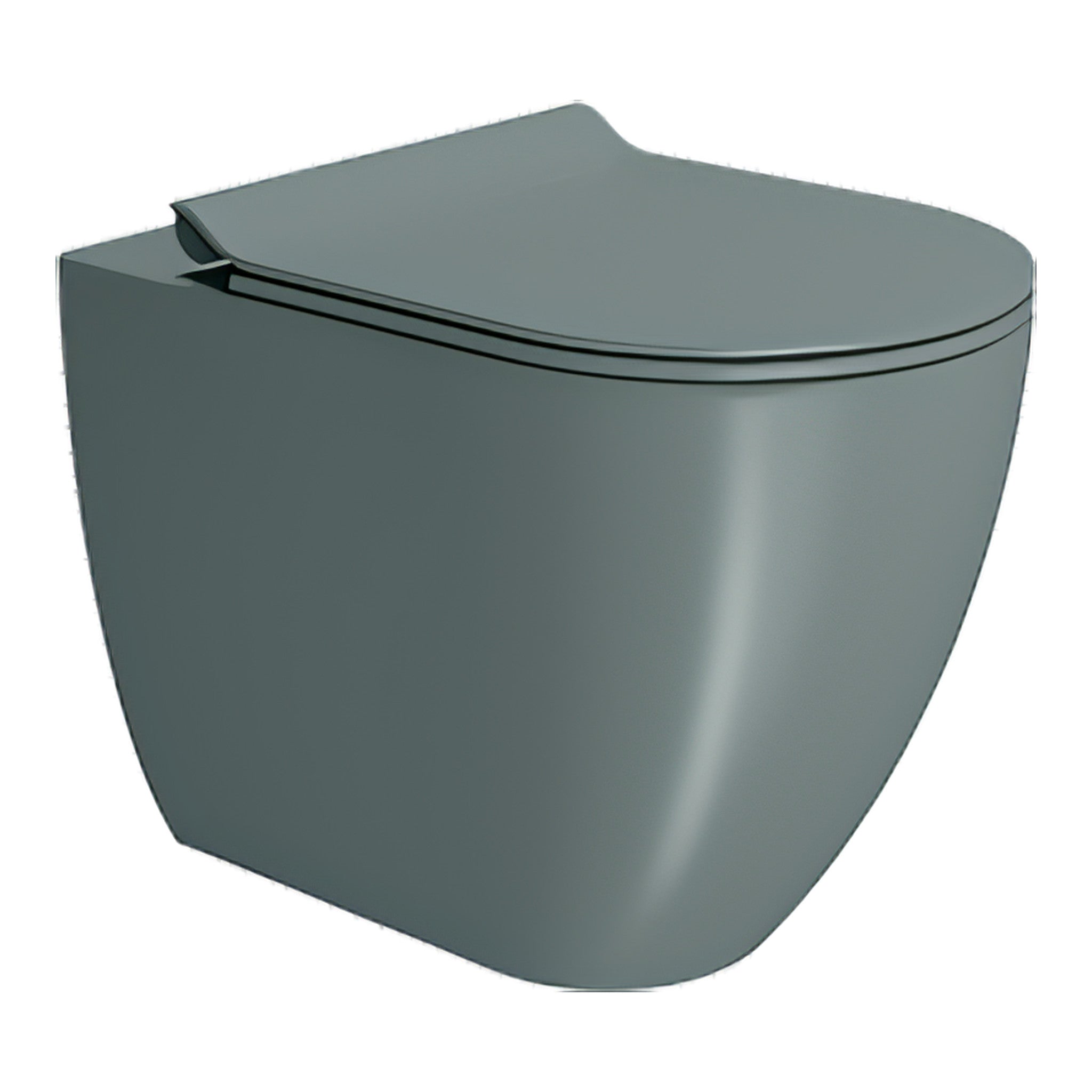 MISKA WC STOJĄCA PURA AGAVE OD GSI 889004