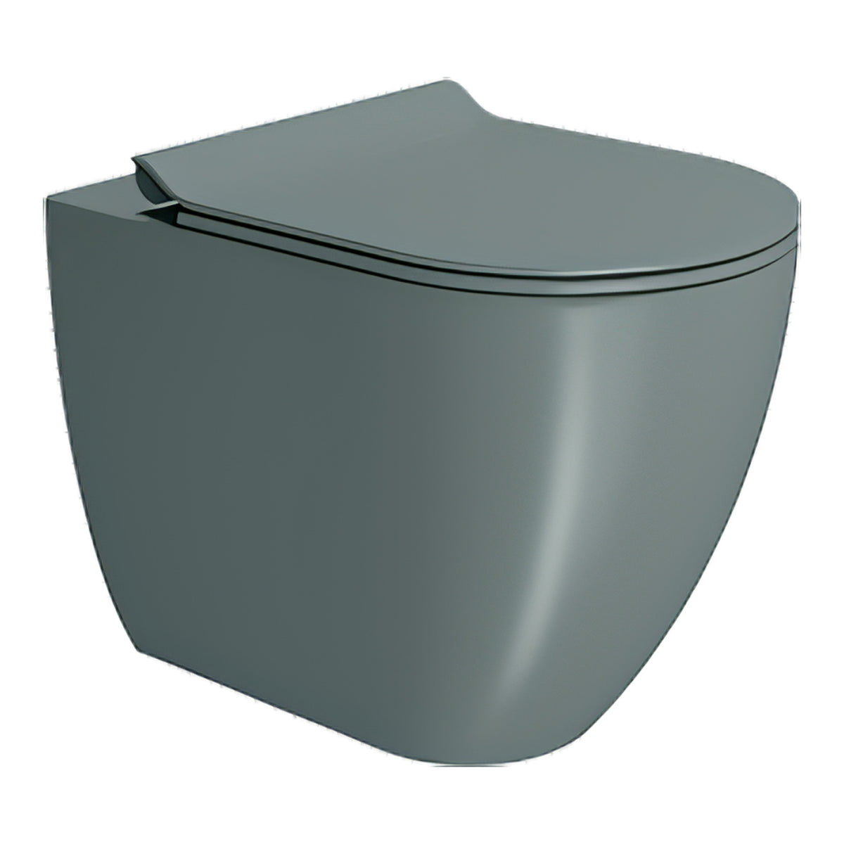 MISKA WC STOJĄCA PURA AGAVE OD GSI 889004