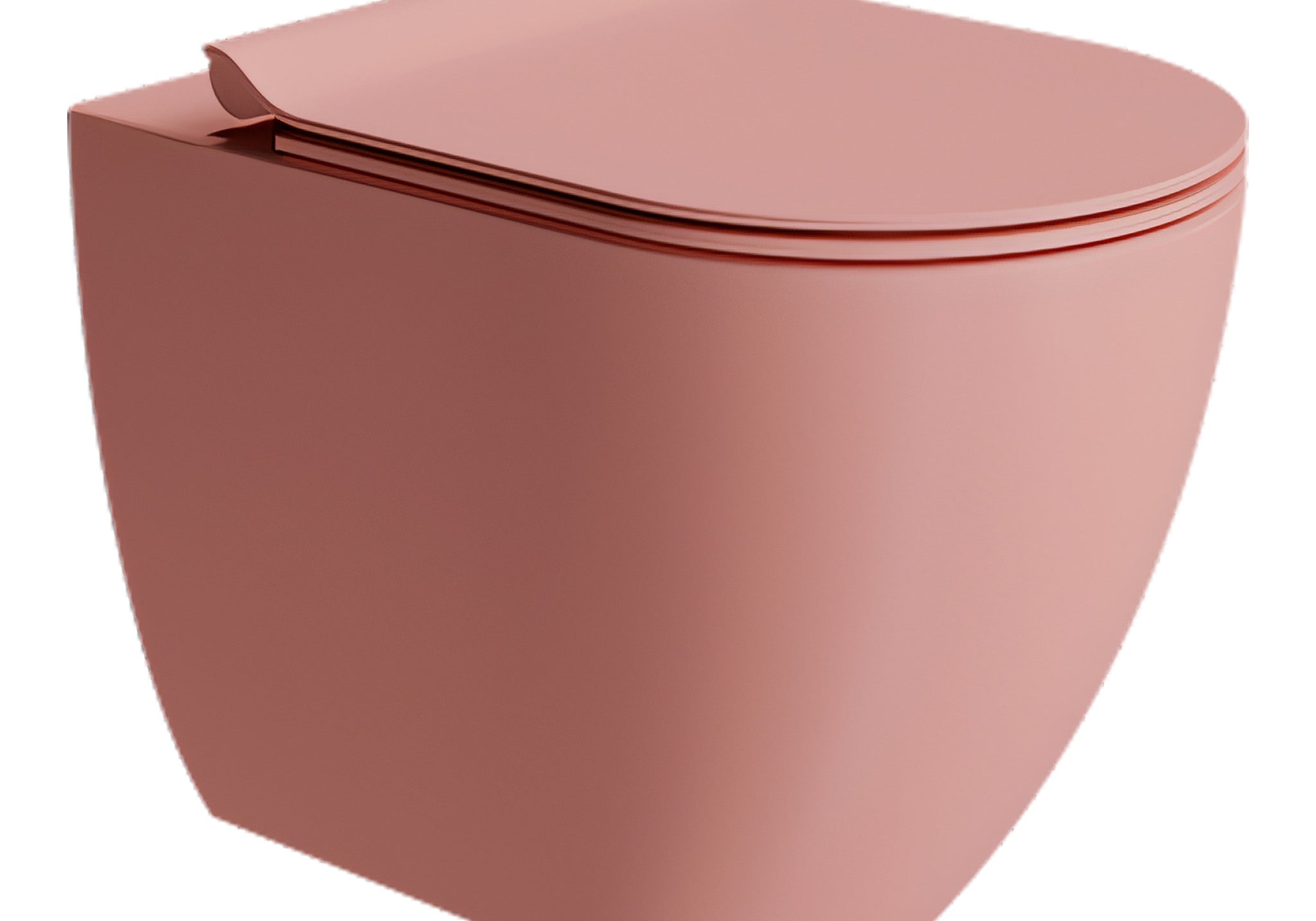 MISKA WC STOJĄCA PURA BLUSH OD GSI 889024