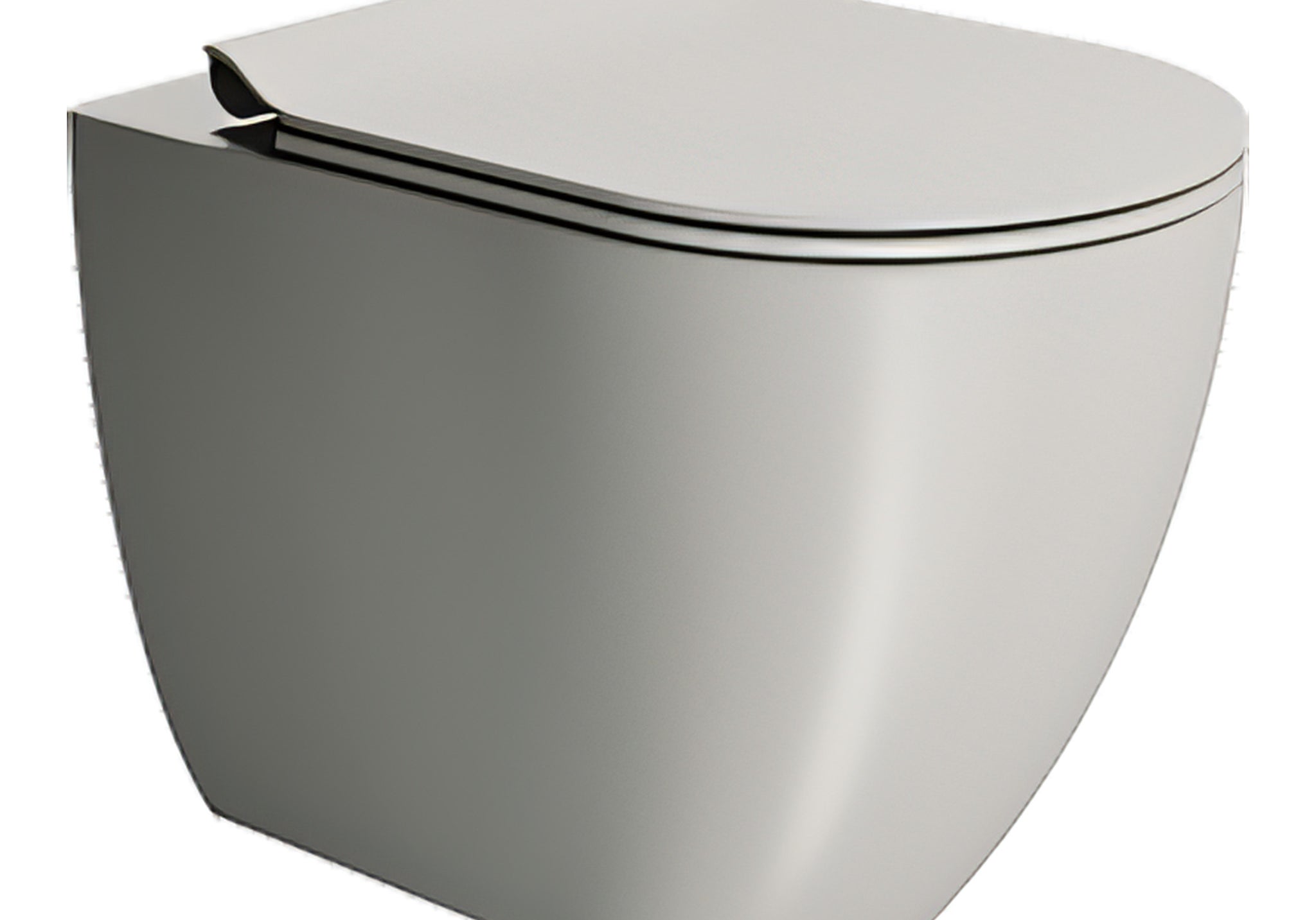 MISKA WC STOJĄCA PURA CENERE OD GSI 889017