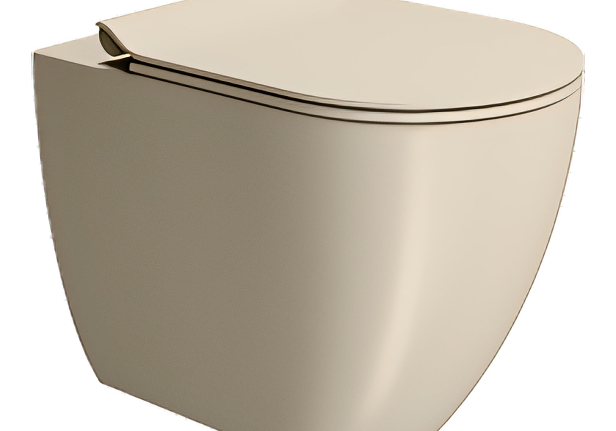 MISKA WC STOJĄCA PURA CRETA OD GSI 889008