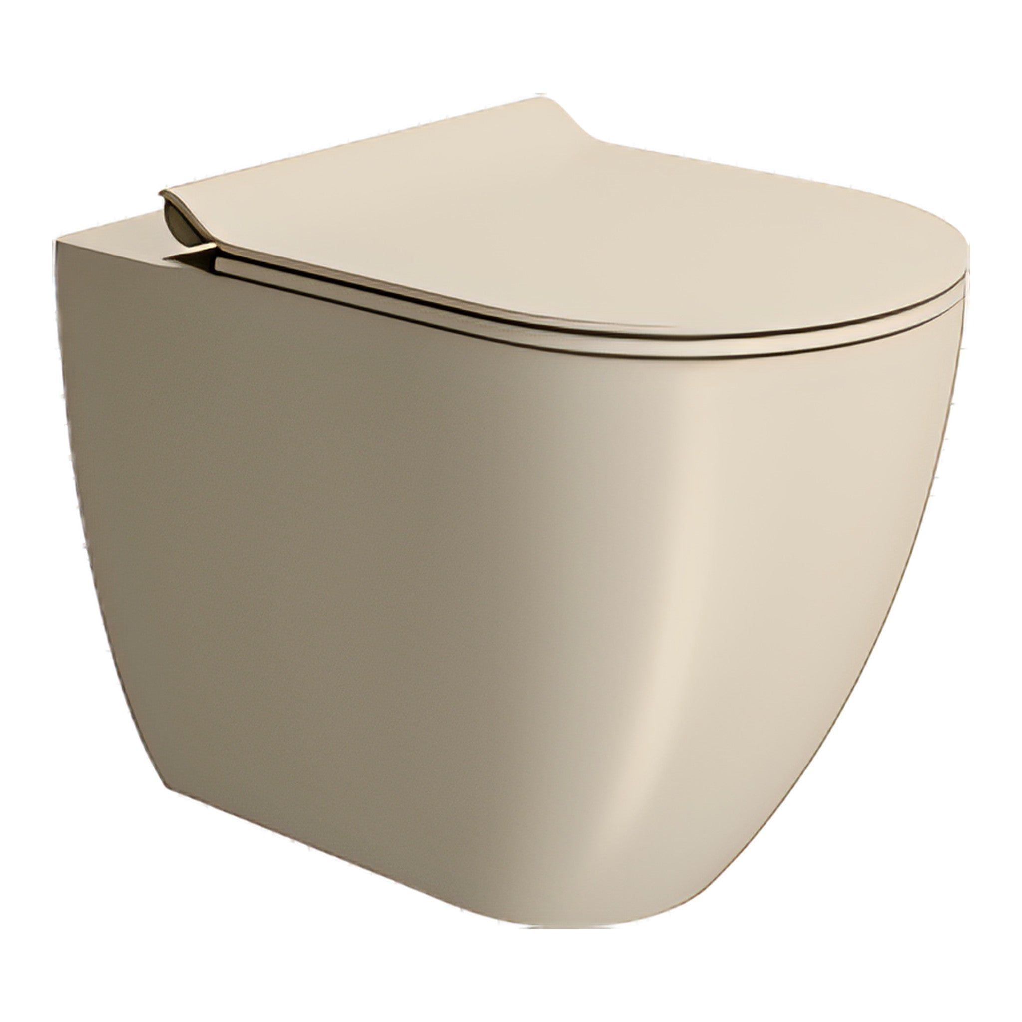 MISKA WC STOJĄCA PURA CRETA OD GSI 889008