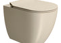 MISKA WC STOJĄCA PURA CRETA OD GSI 889008