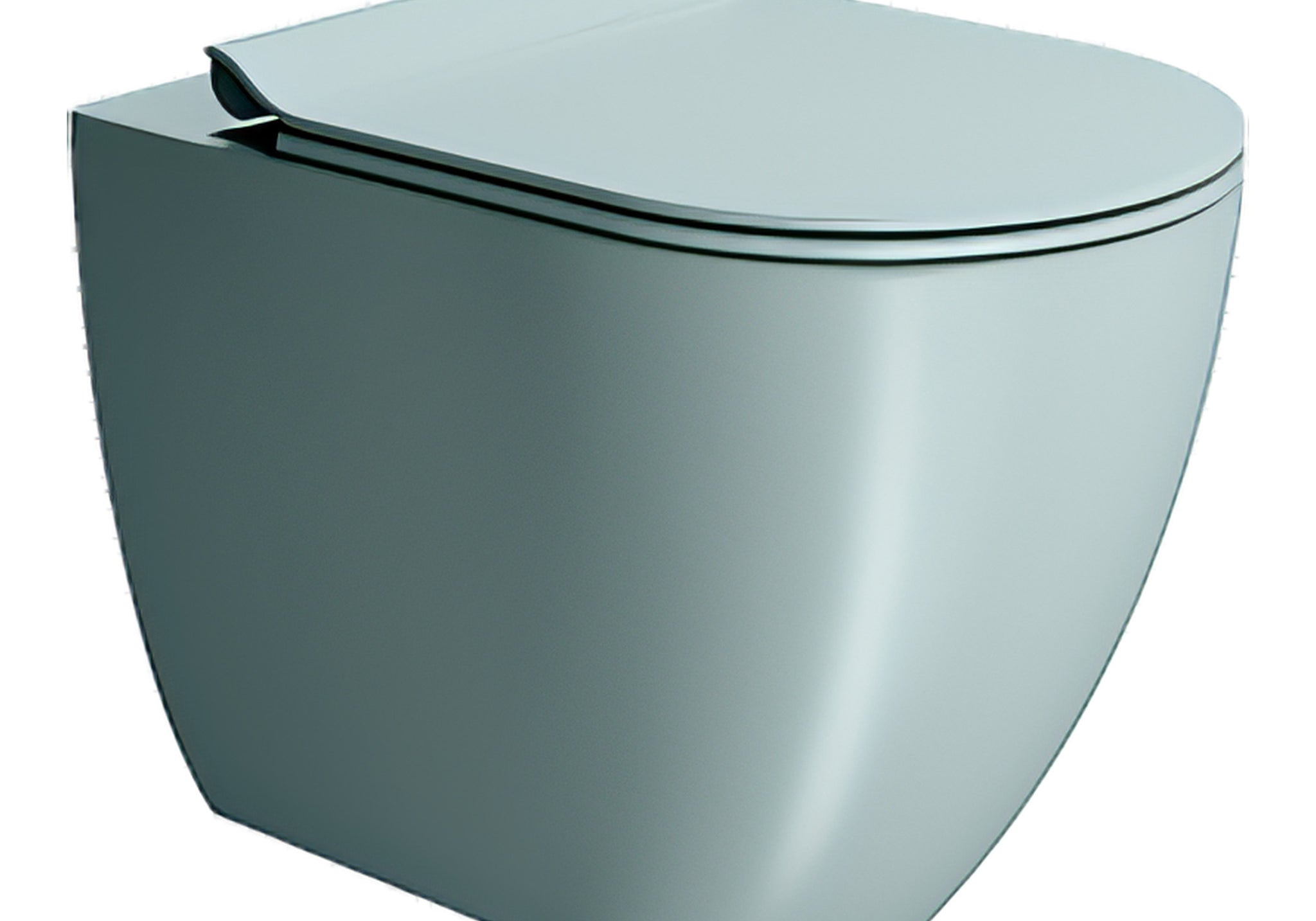 MISKA WC STOJĄCA PURA GHIACCIO OD GSI 889015