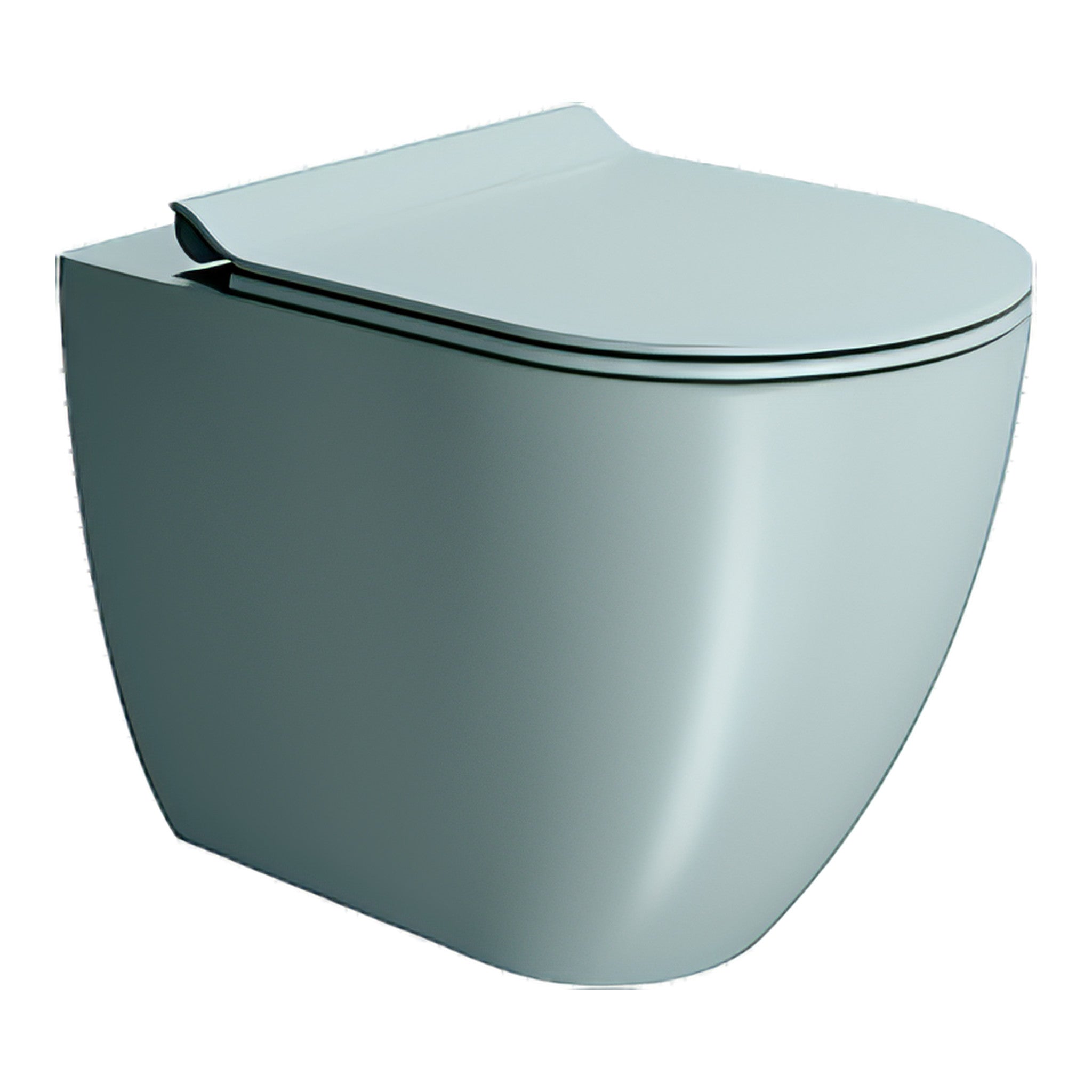 MISKA WC STOJĄCA PURA GHIACCIO OD GSI 889015