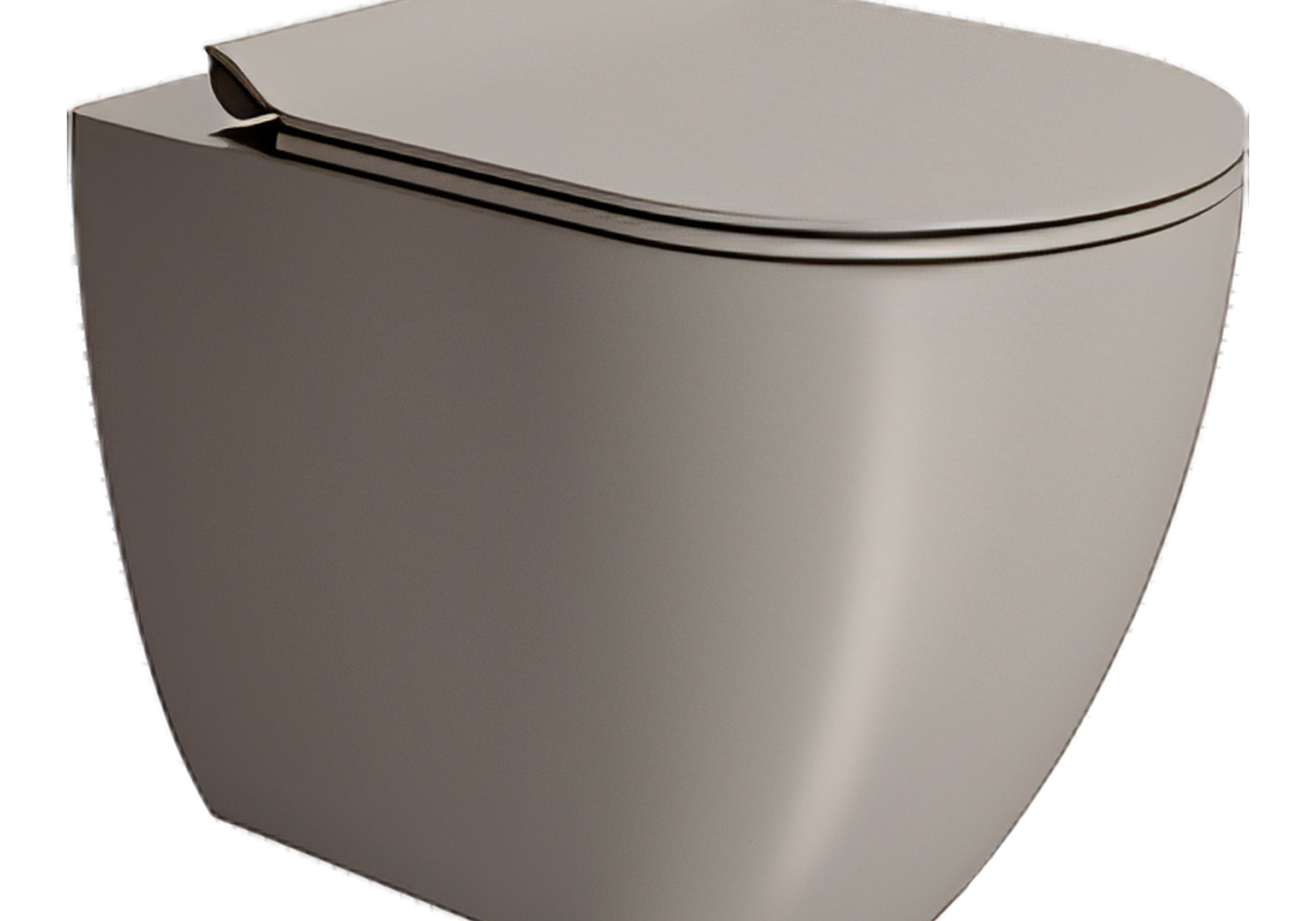 MISKA WC STOJĄCA PURA TORTORA OD GSI 889005