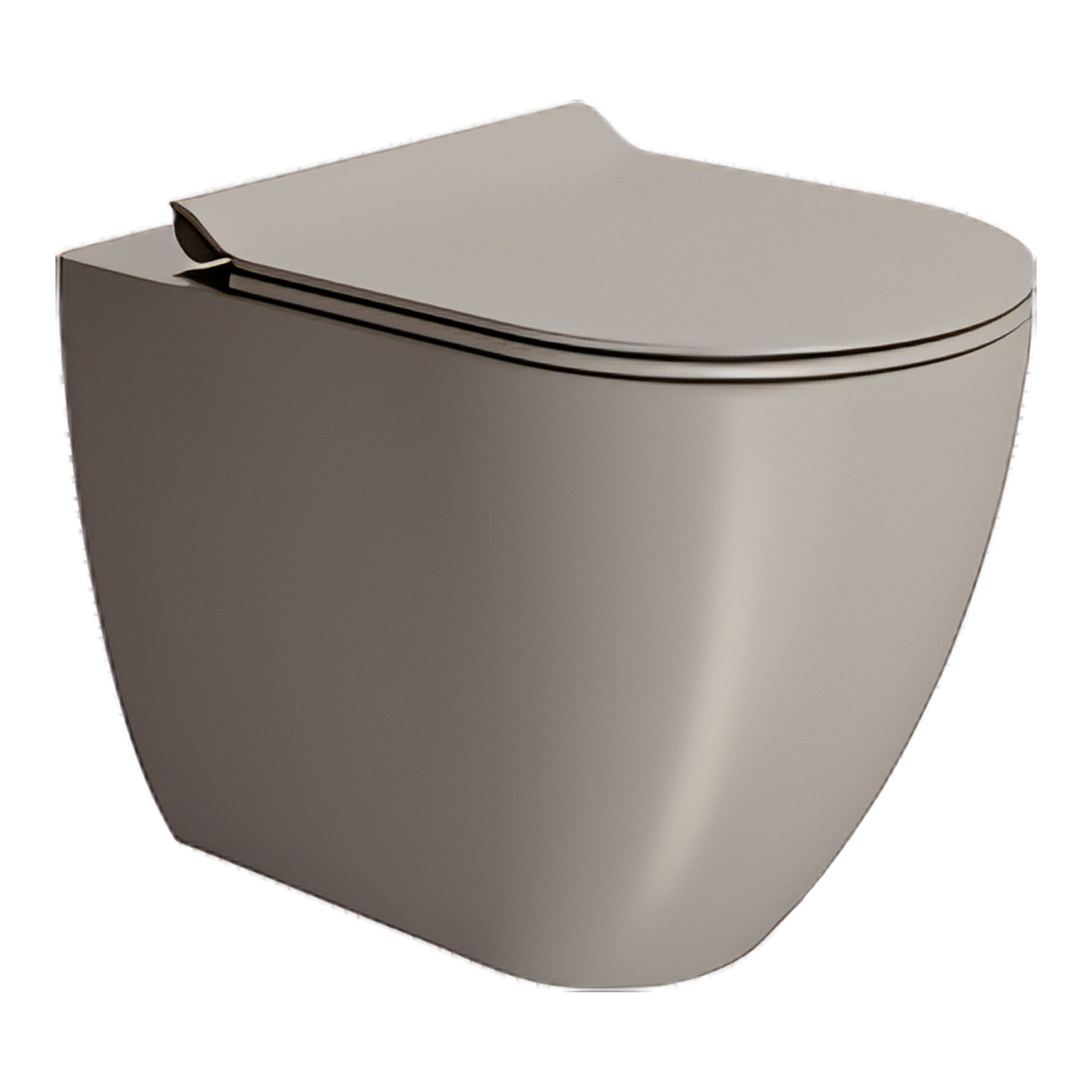 MISKA WC STOJĄCA PURA TORTORA OD GSI 889005