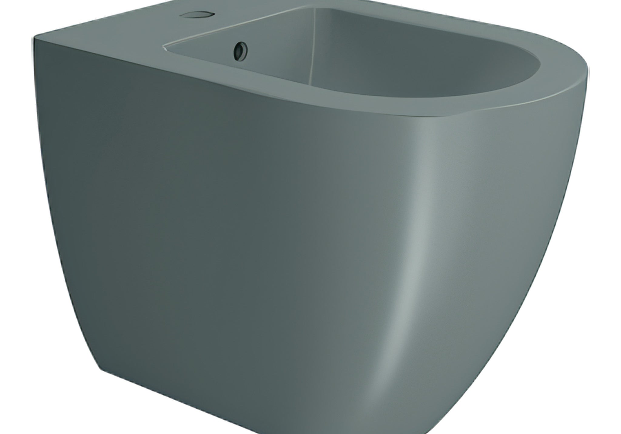 BIDET STOJĄCY PURA AGAVE OD GSI 8872104