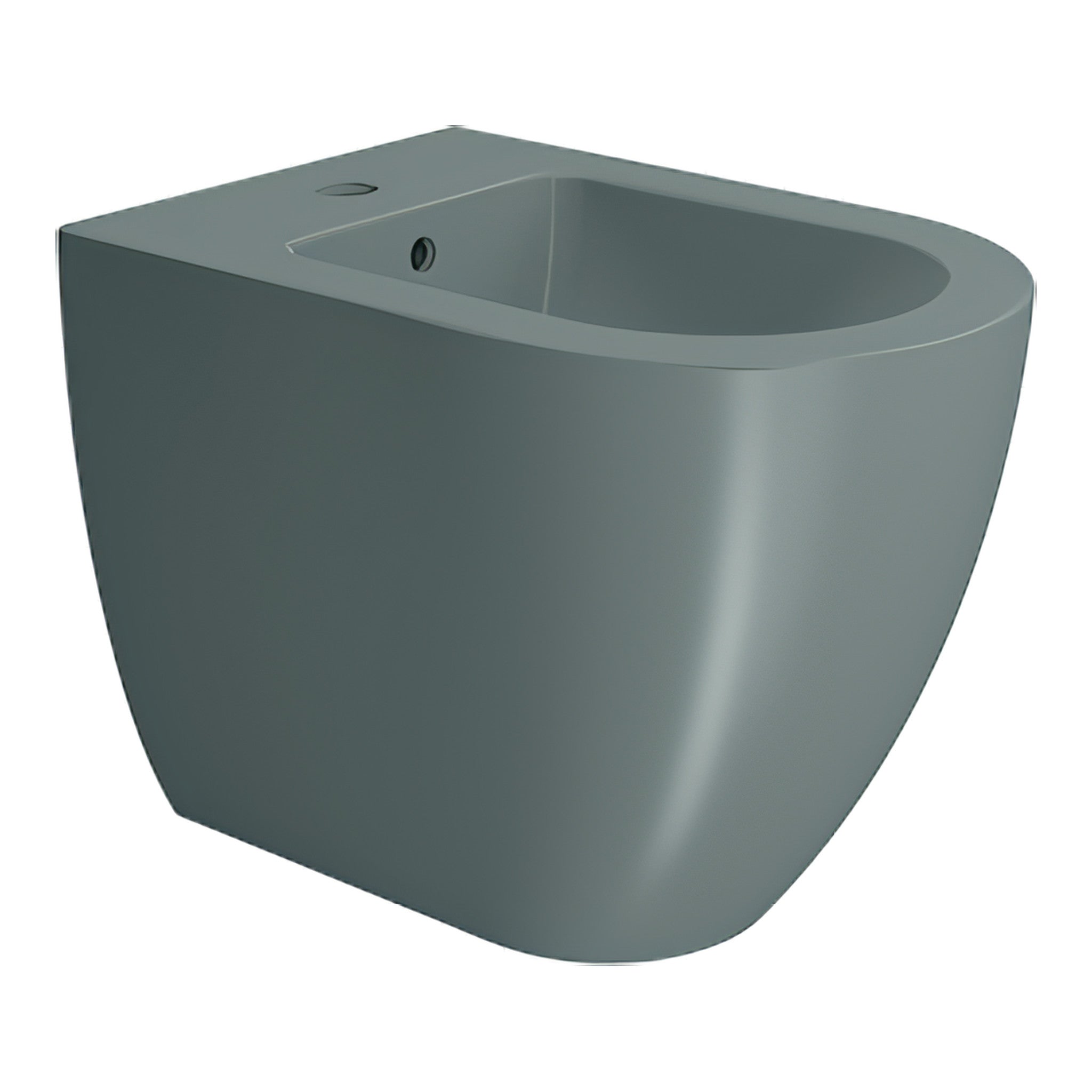 BIDET STOJĄCY PURA AGAVE OD GSI 8872104