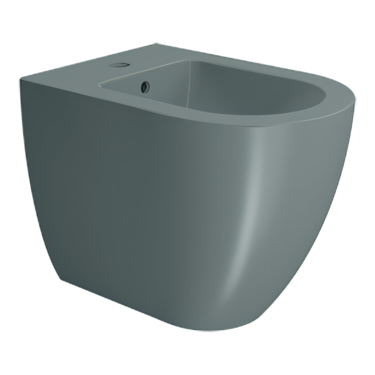 BIDET STOJĄCY PURA AGAVE OD GSI 8872104