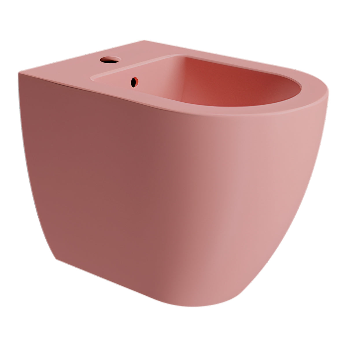 BIDET STOJĄCY PURA BLUSH OD GSI 8872124