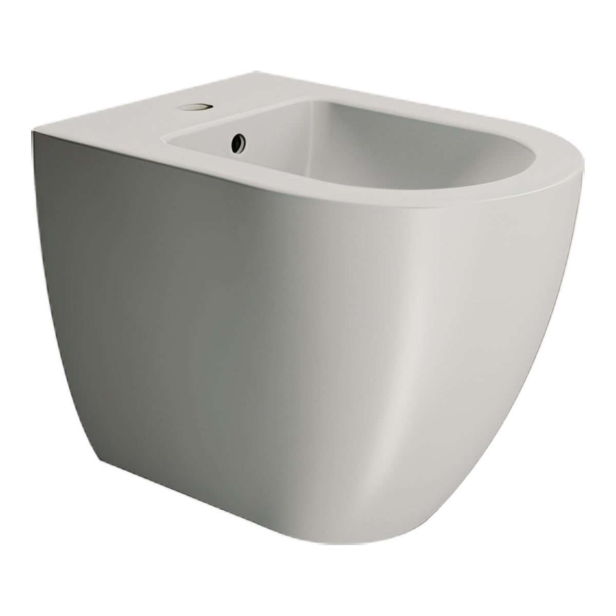 BIDET STOJĄCY PURA CENERE OD GSI 8872117