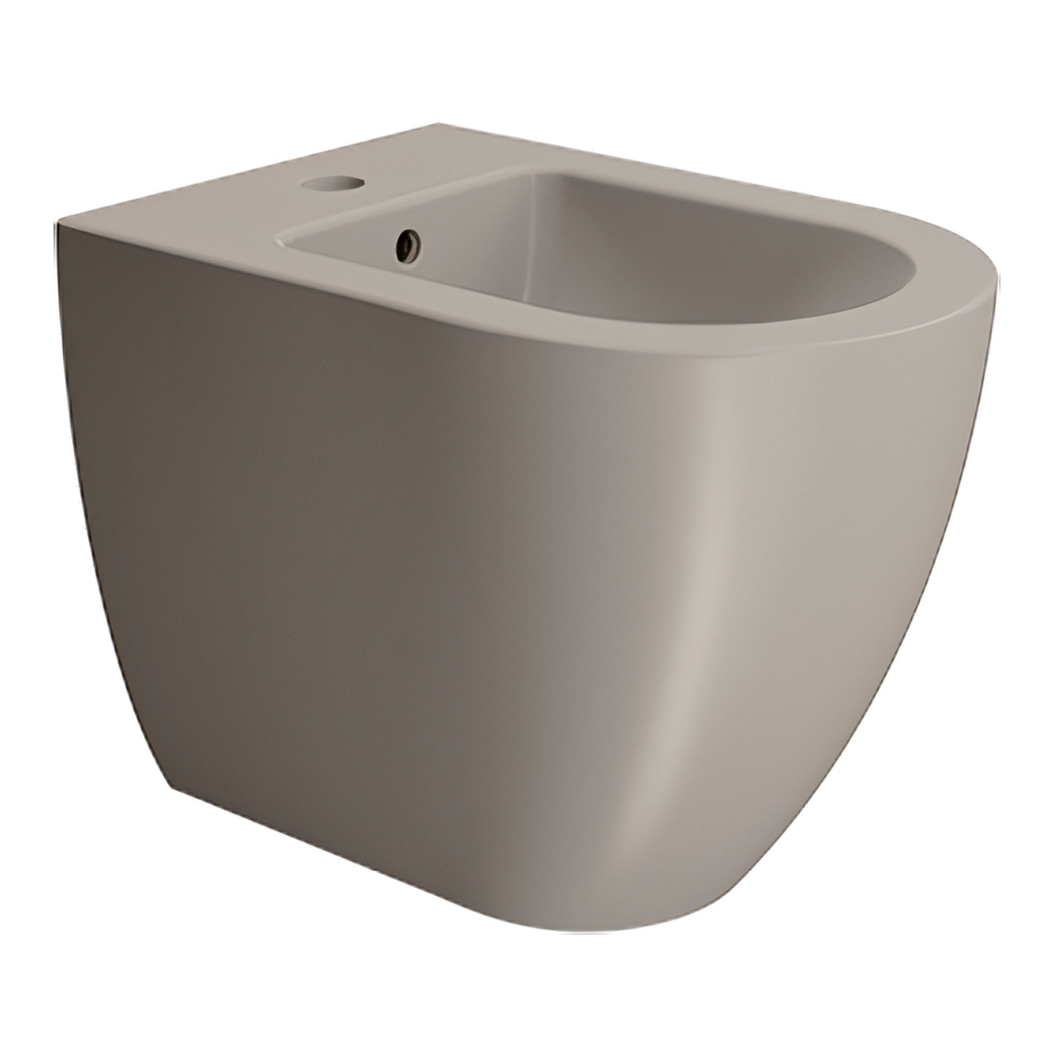 BIDET STOJĄCY PURA TORTORA OD GSI 8872105
