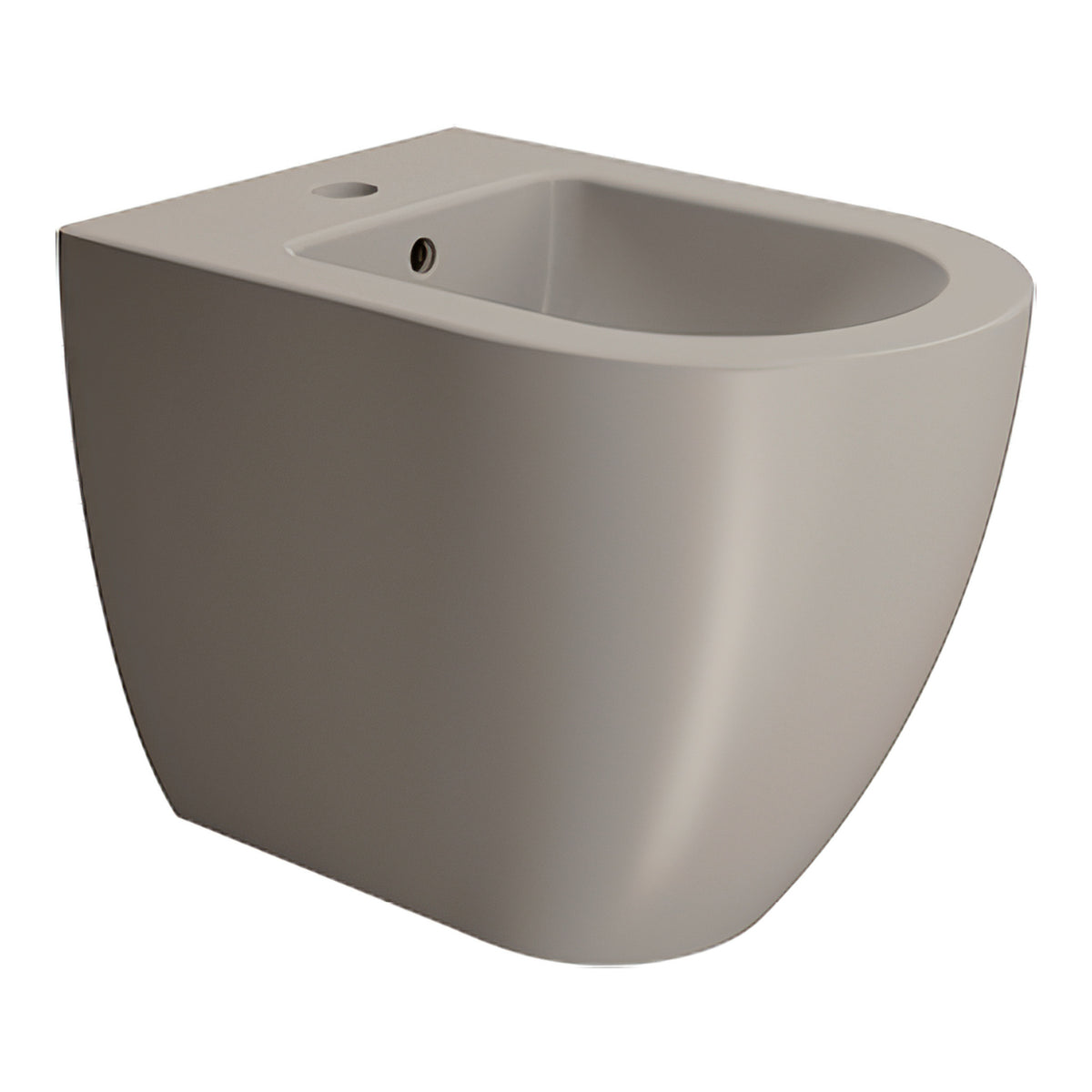 BIDET STOJĄCY PURA TORTORA OD GSI 8872105