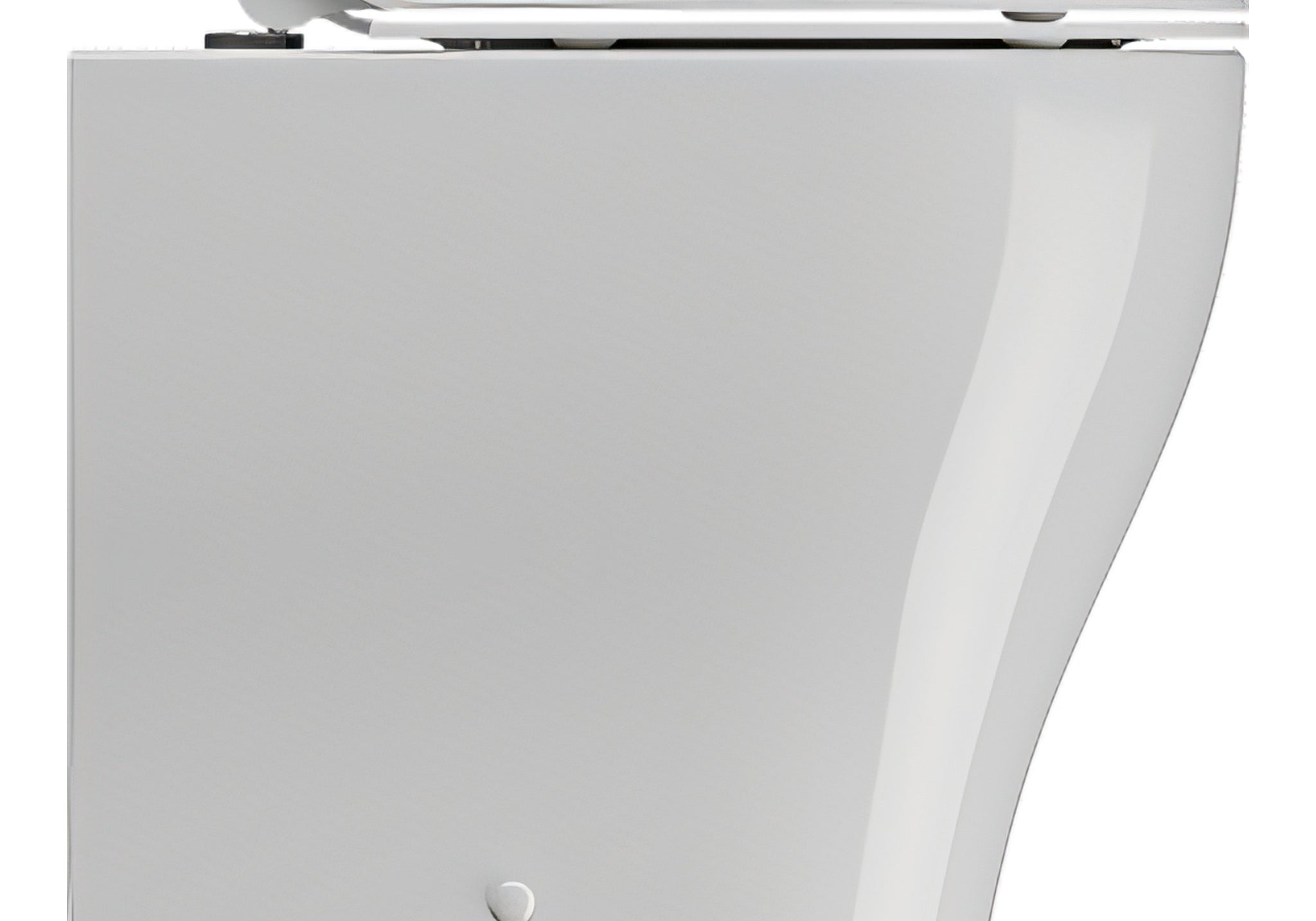 MISKA WC STOJĄCA TONO WHITE MATT OD GSI 641009
